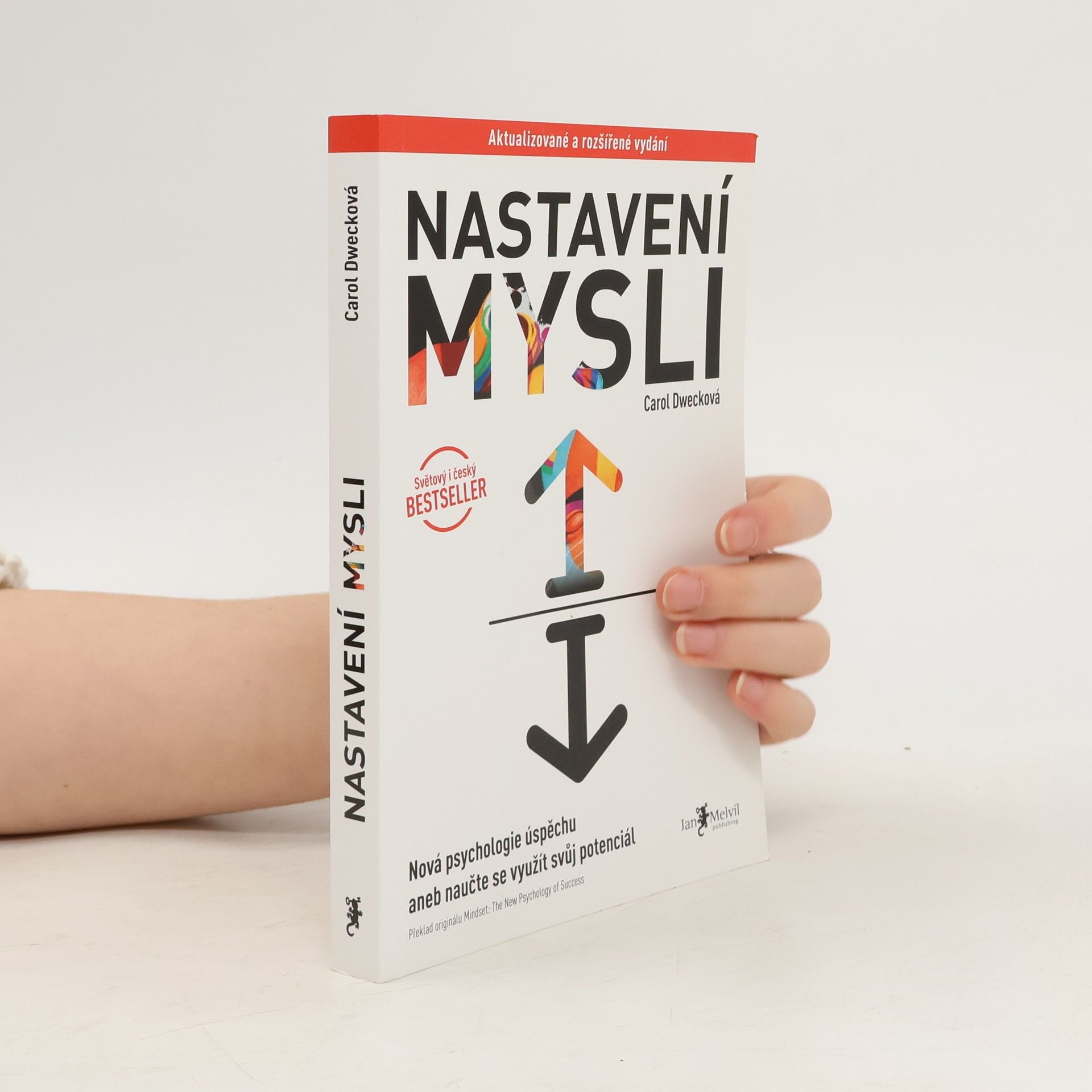 Carol Dweck Nastavení mysli