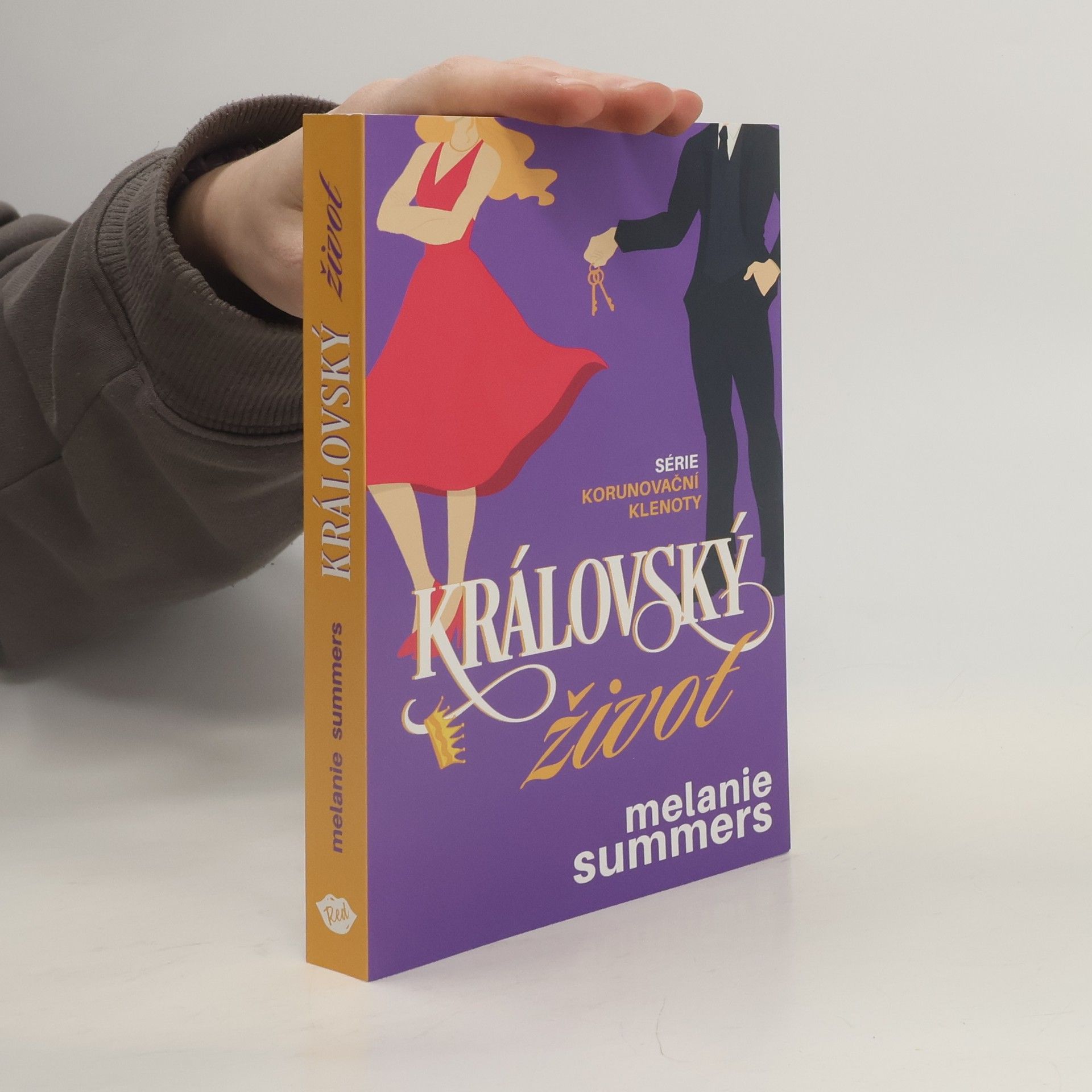 M. J. Summers Královský život