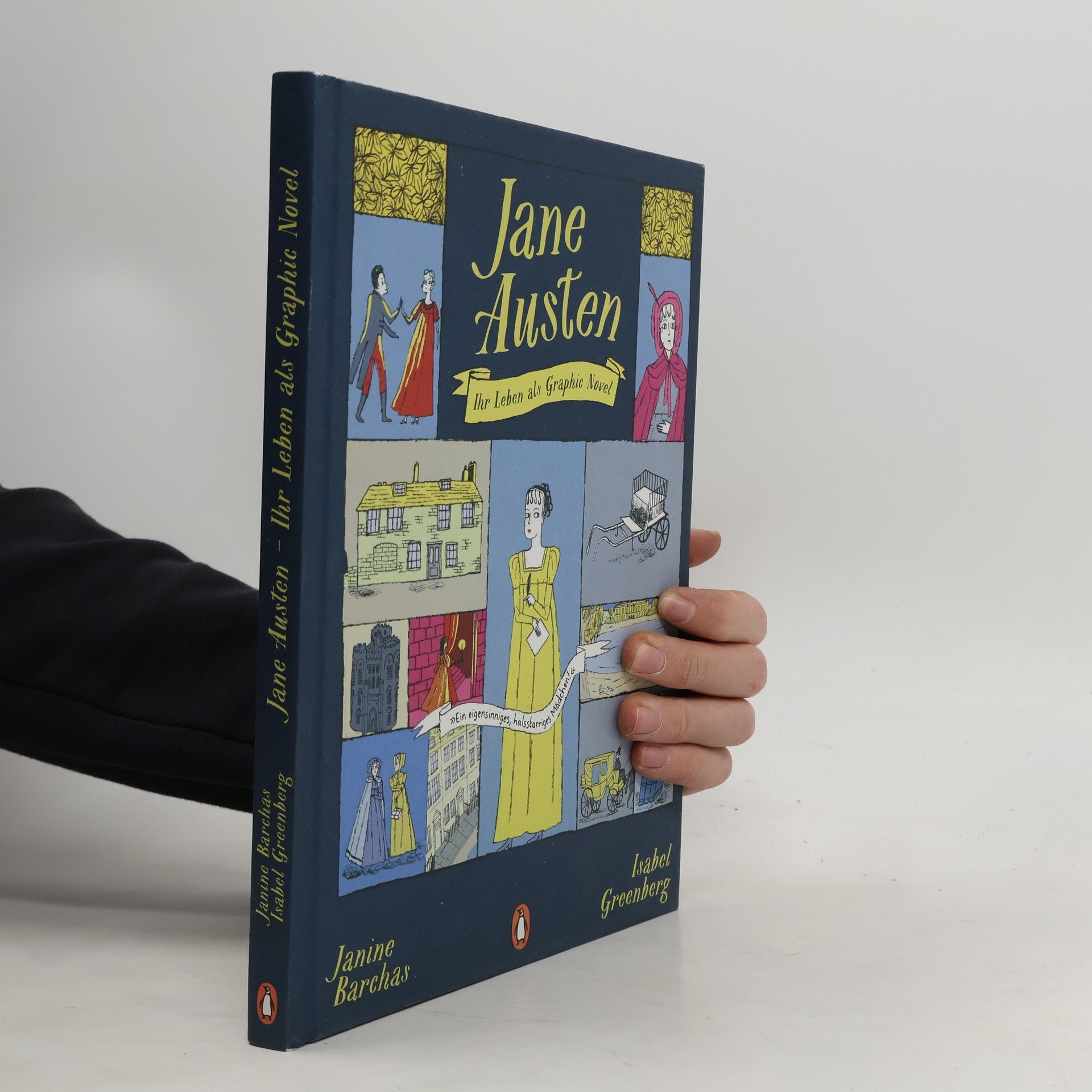 Janine Barchas Jane Austen