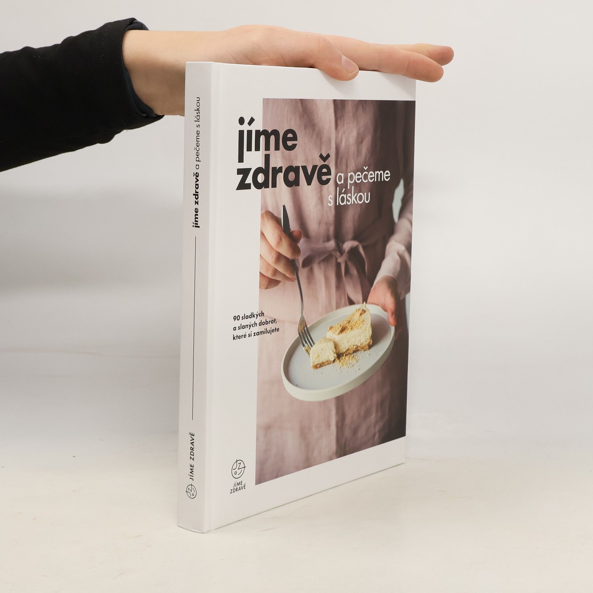 Martina Vaculíková Jíme zdravě a pečeme s láskou