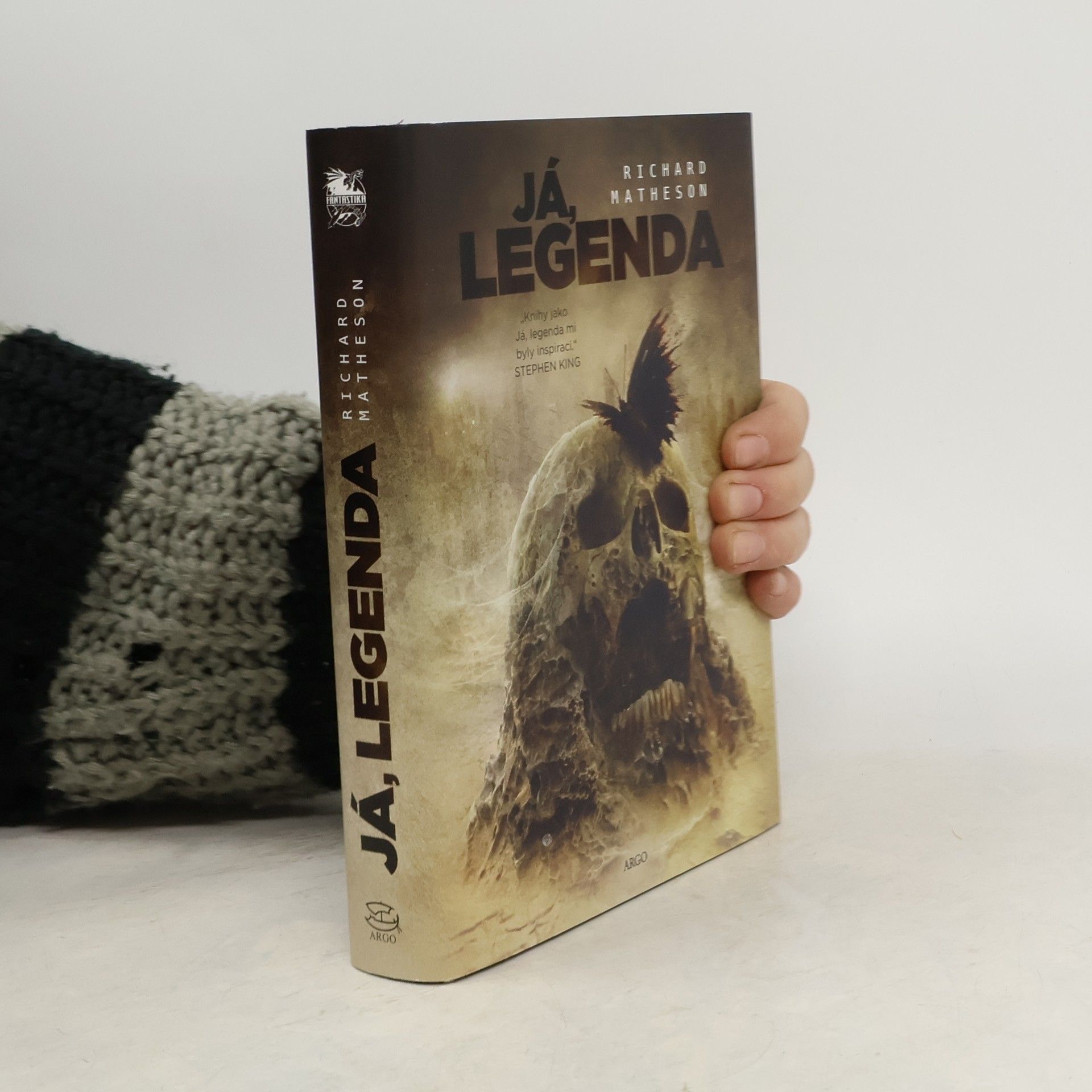 Richard Matheson Já, legenda