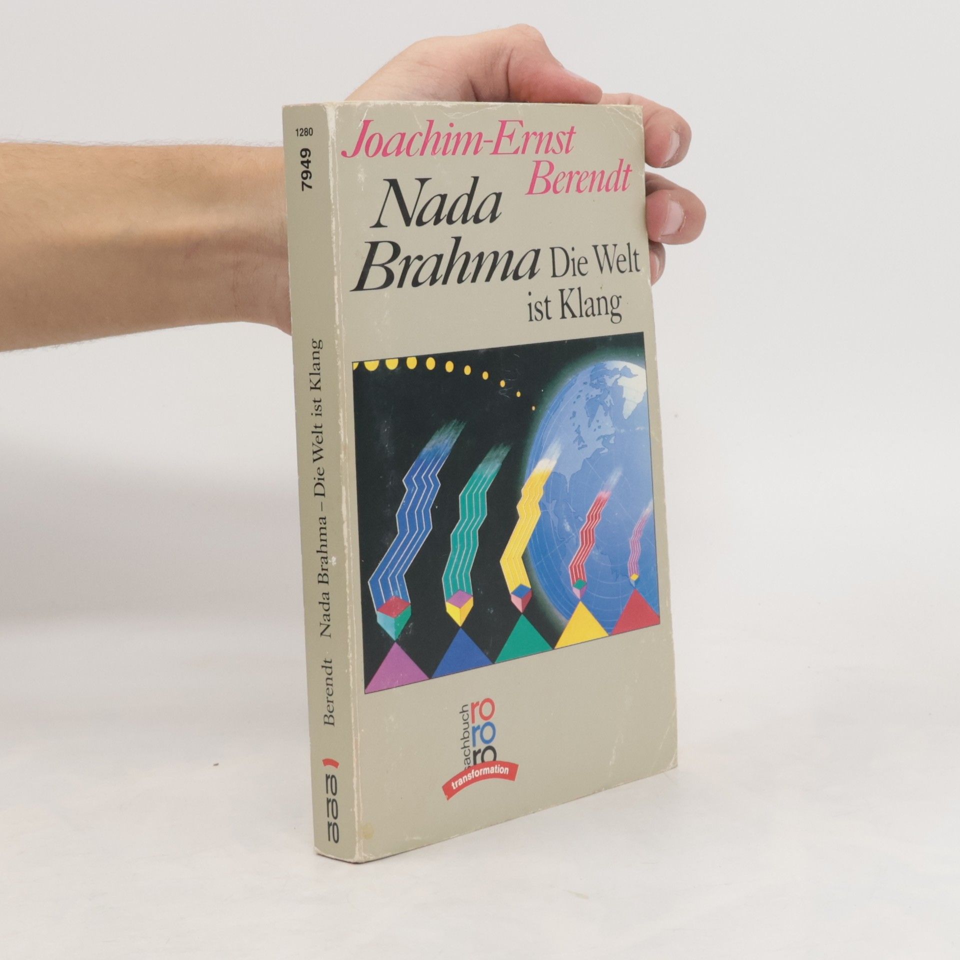 Joachim Ernst Berendt Nada Brahma