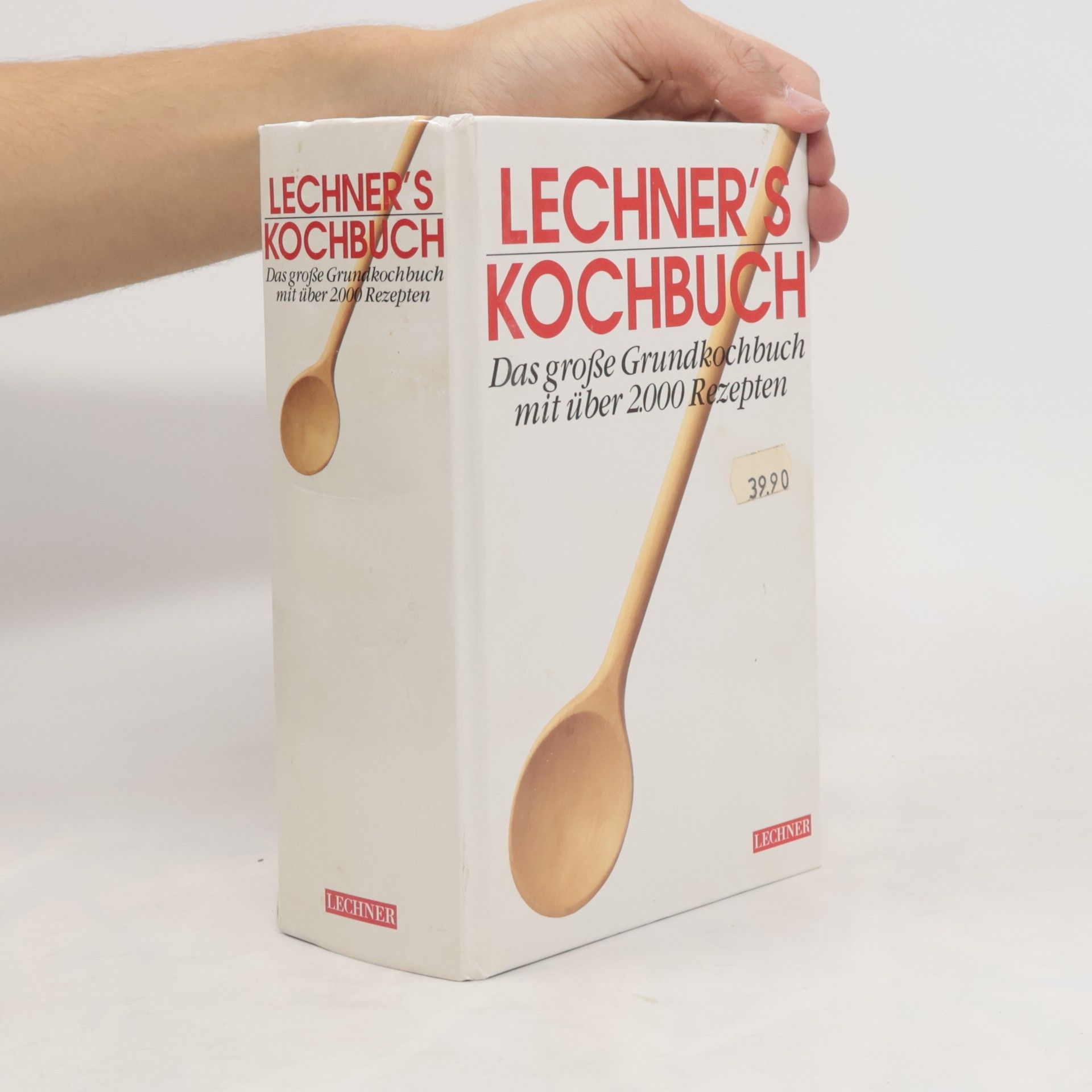 Autorenkollektiv Lechner's Kochbuch