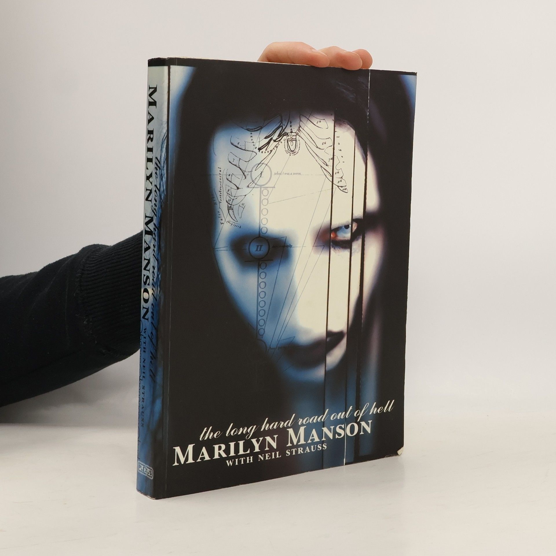 Neil Strauss The Long Hard Road Out of Hell