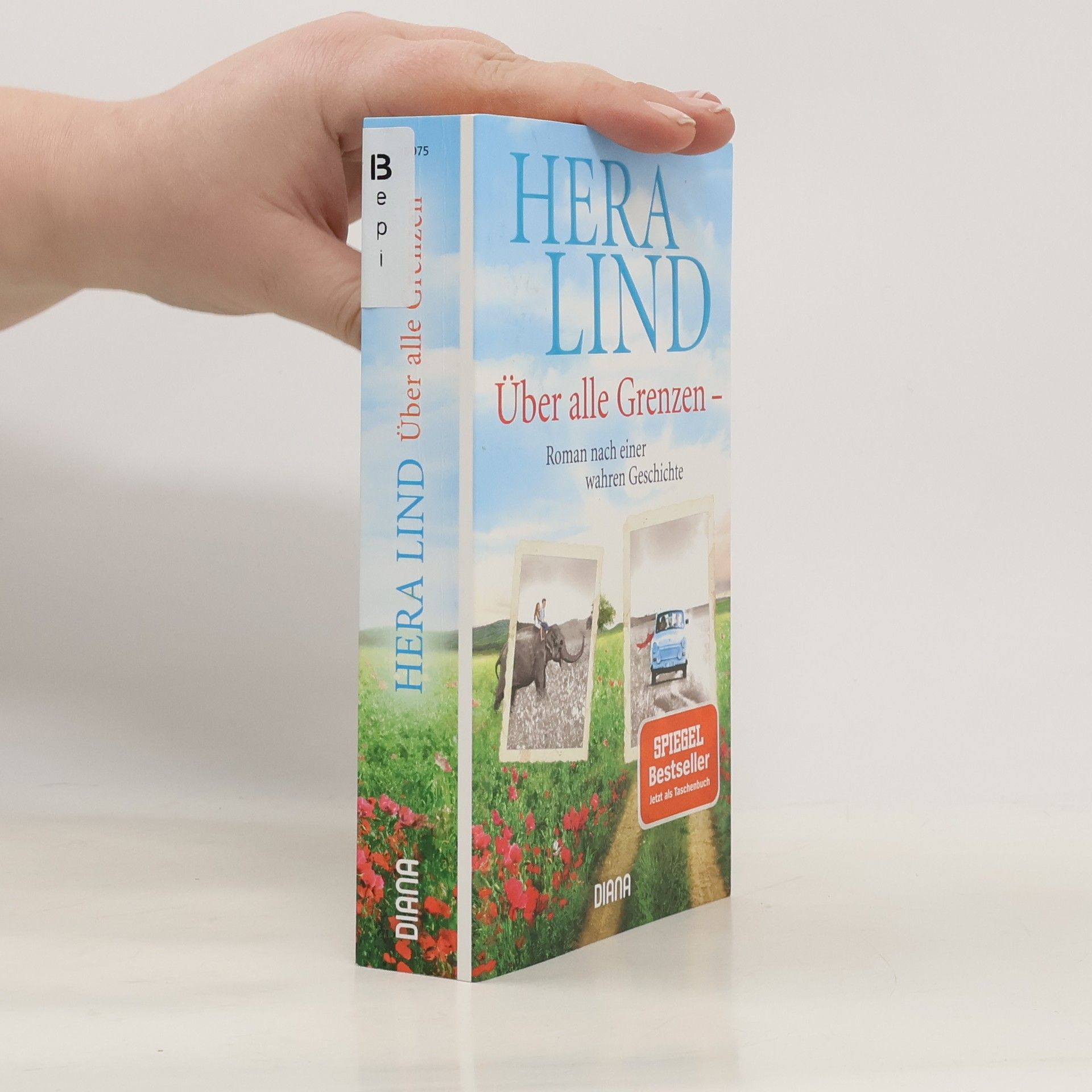 Hera Lind Über alle Grenzen