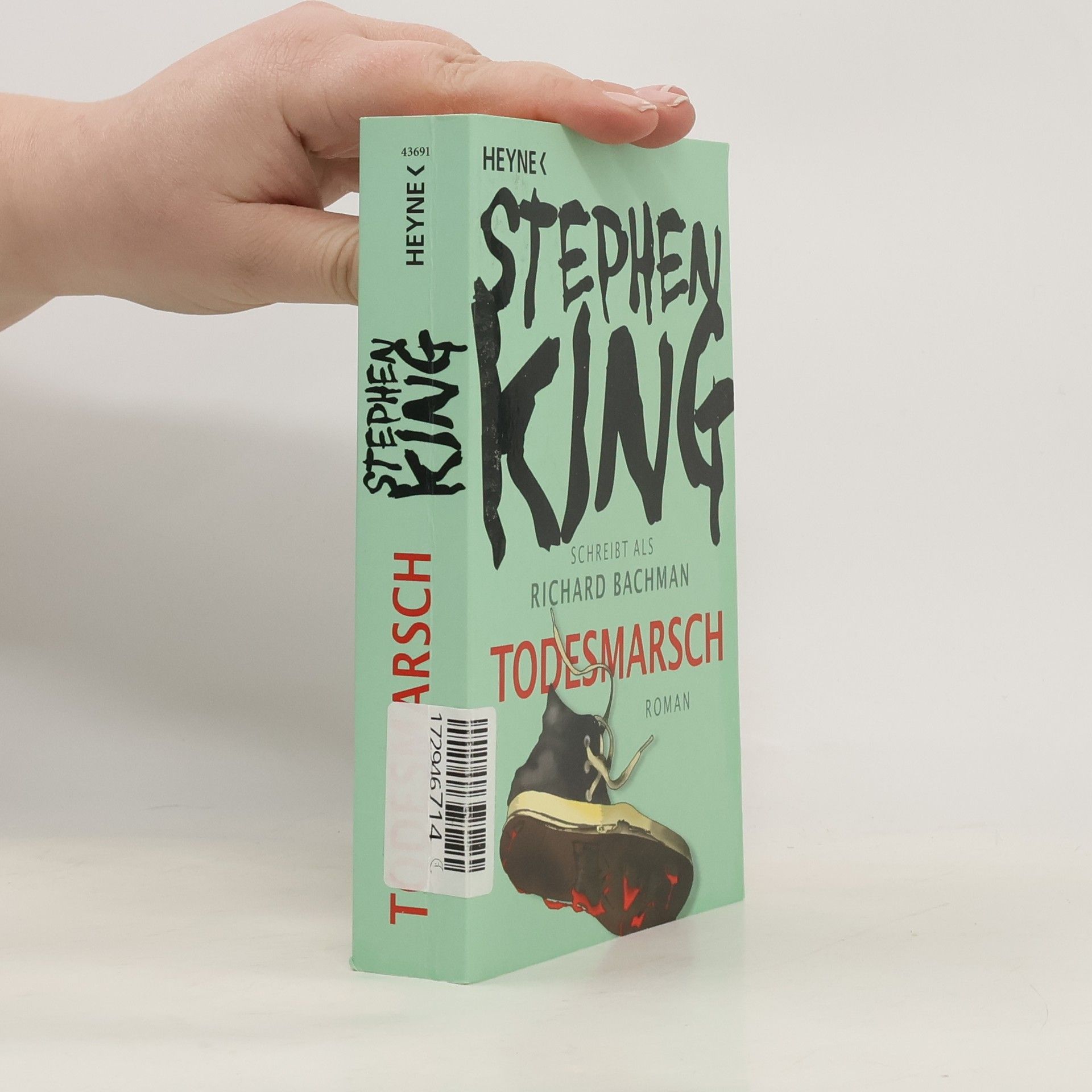 Stephen King Todesmarsch