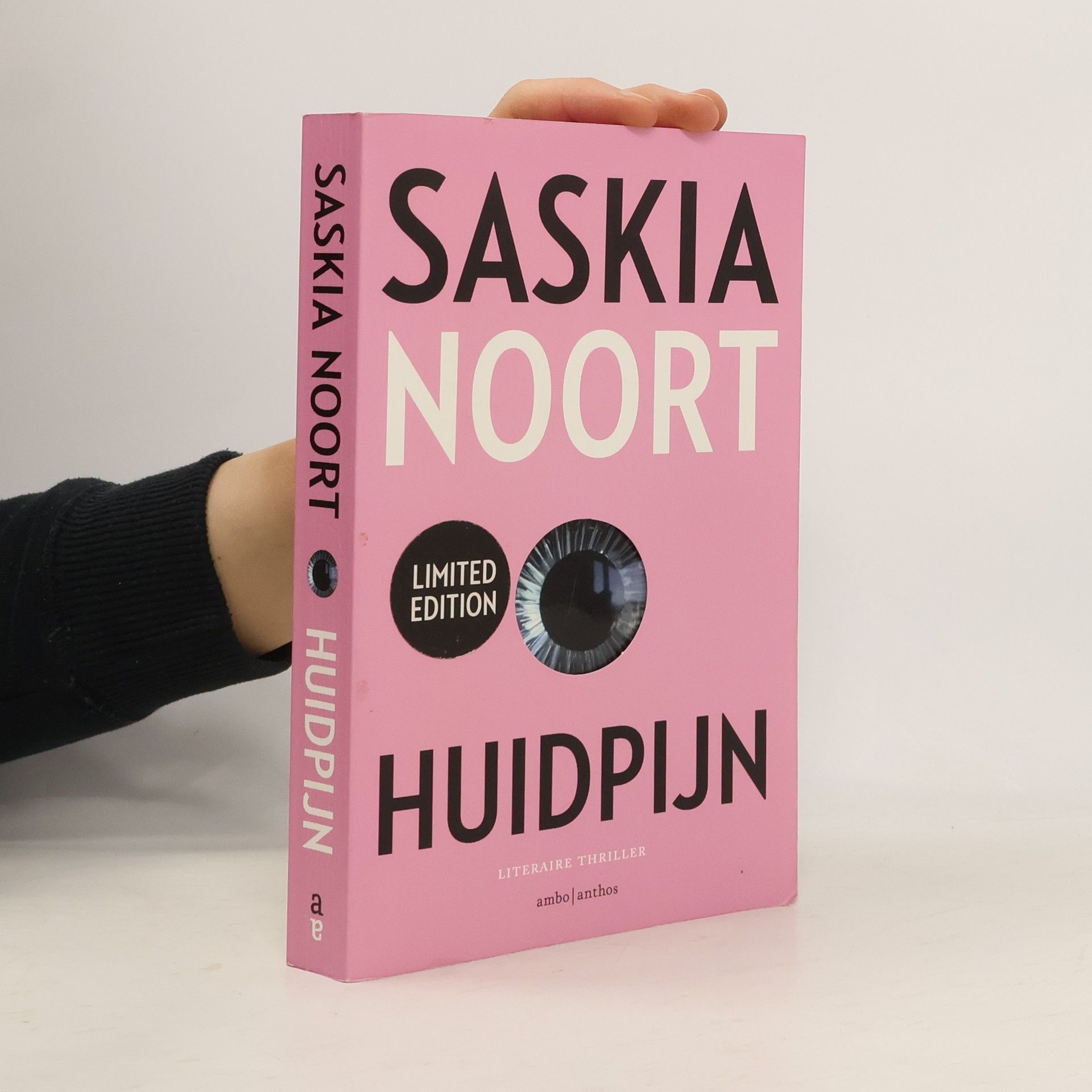Huidpijn - limited edition