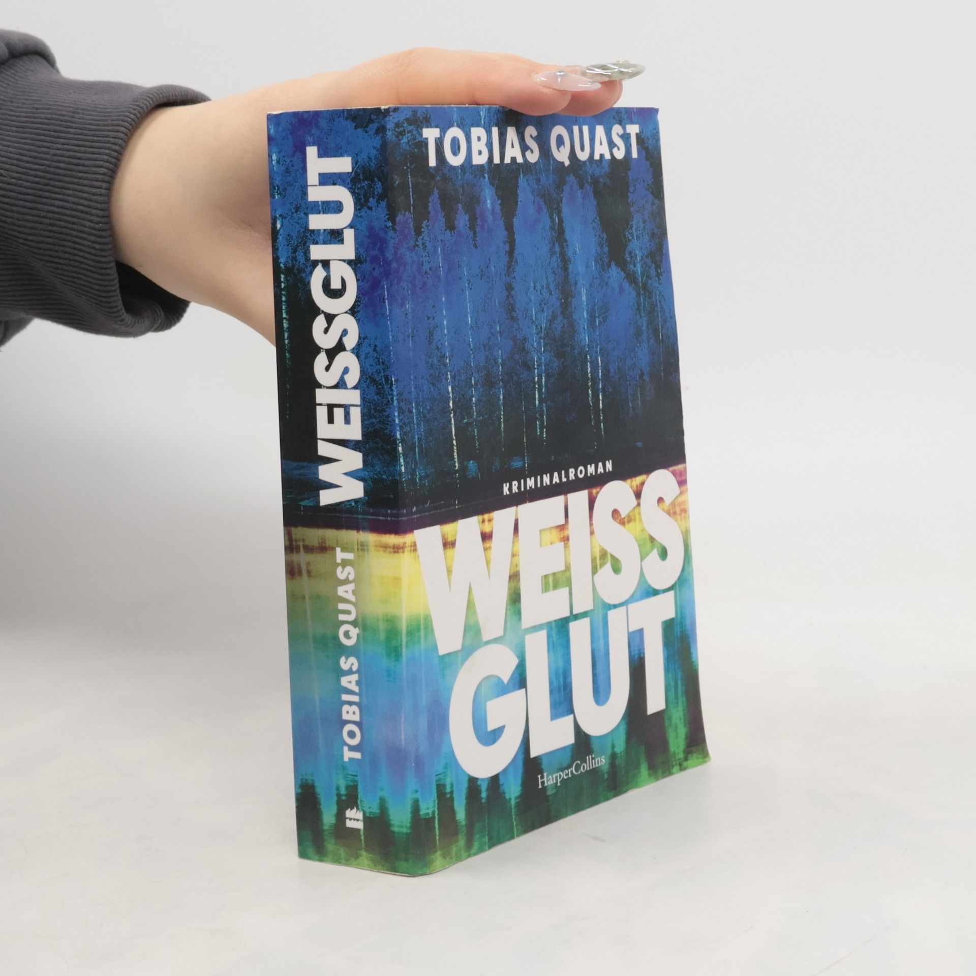 Tobias Quast Weißglut