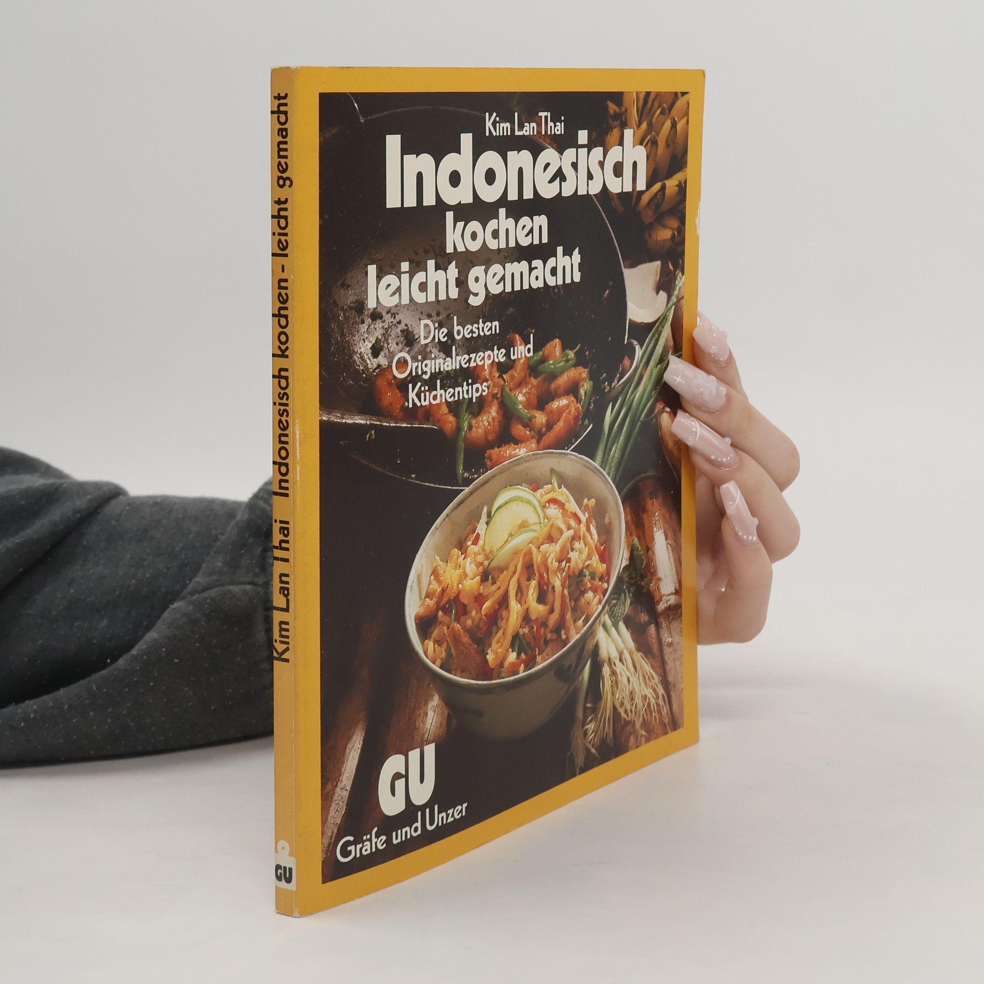 Indonesisch kochen leicht gemacht