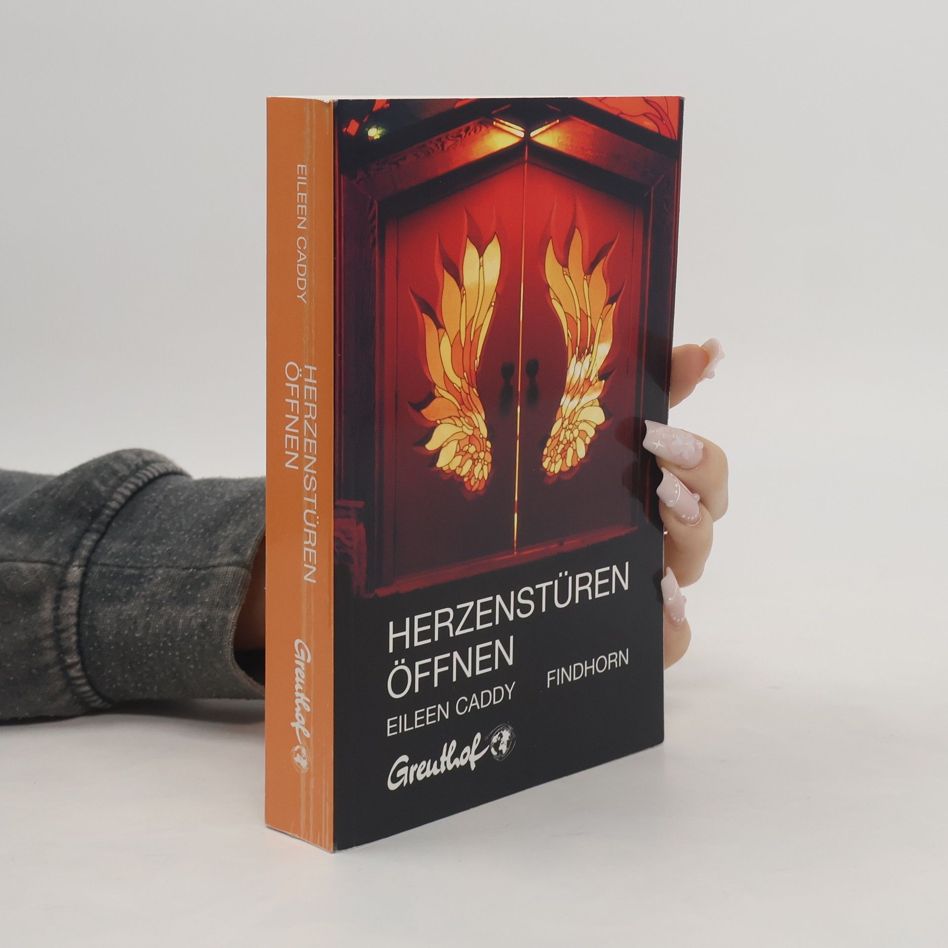 Eileen Caddy Herzenstüren öffnen