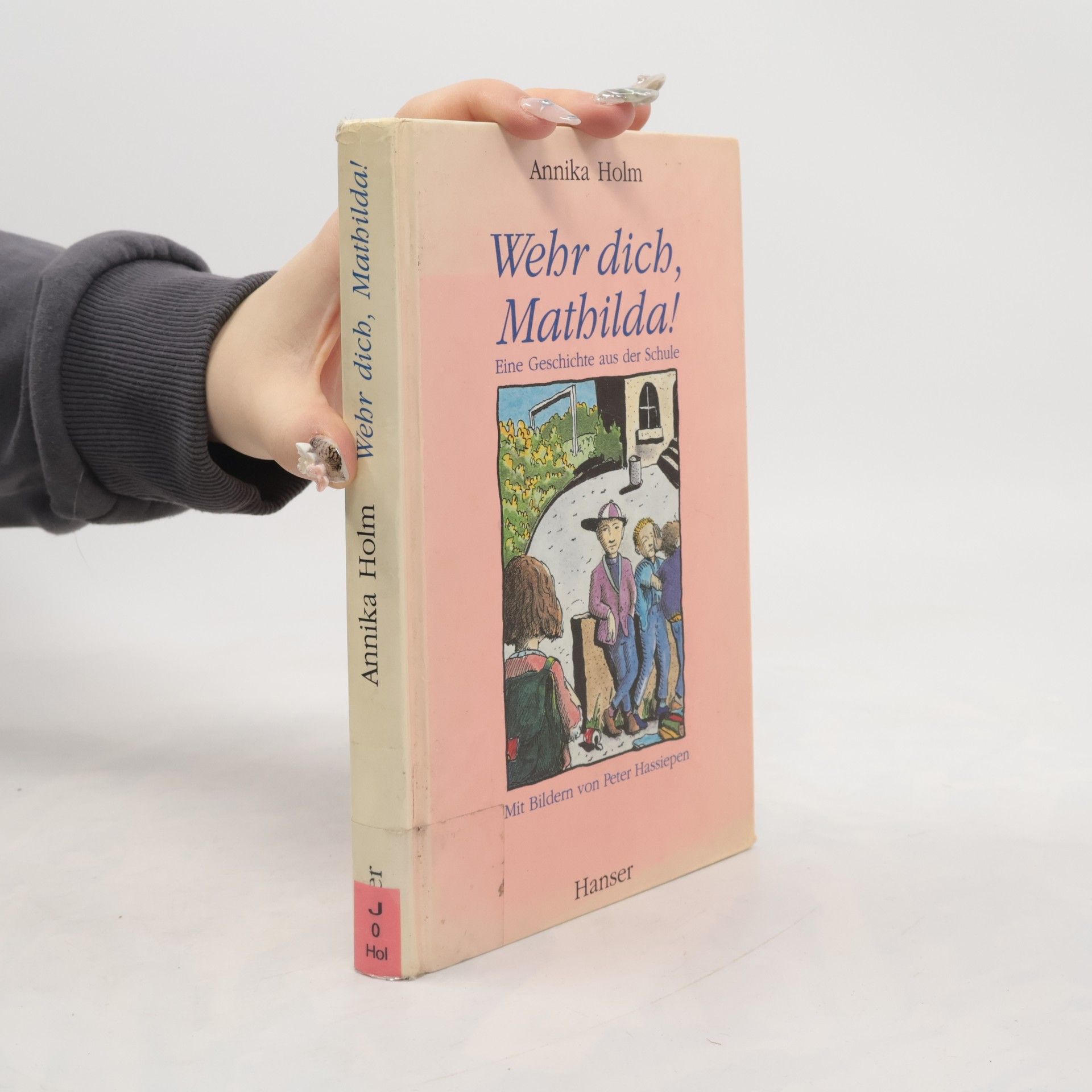 Wehr dich, Mathilda!