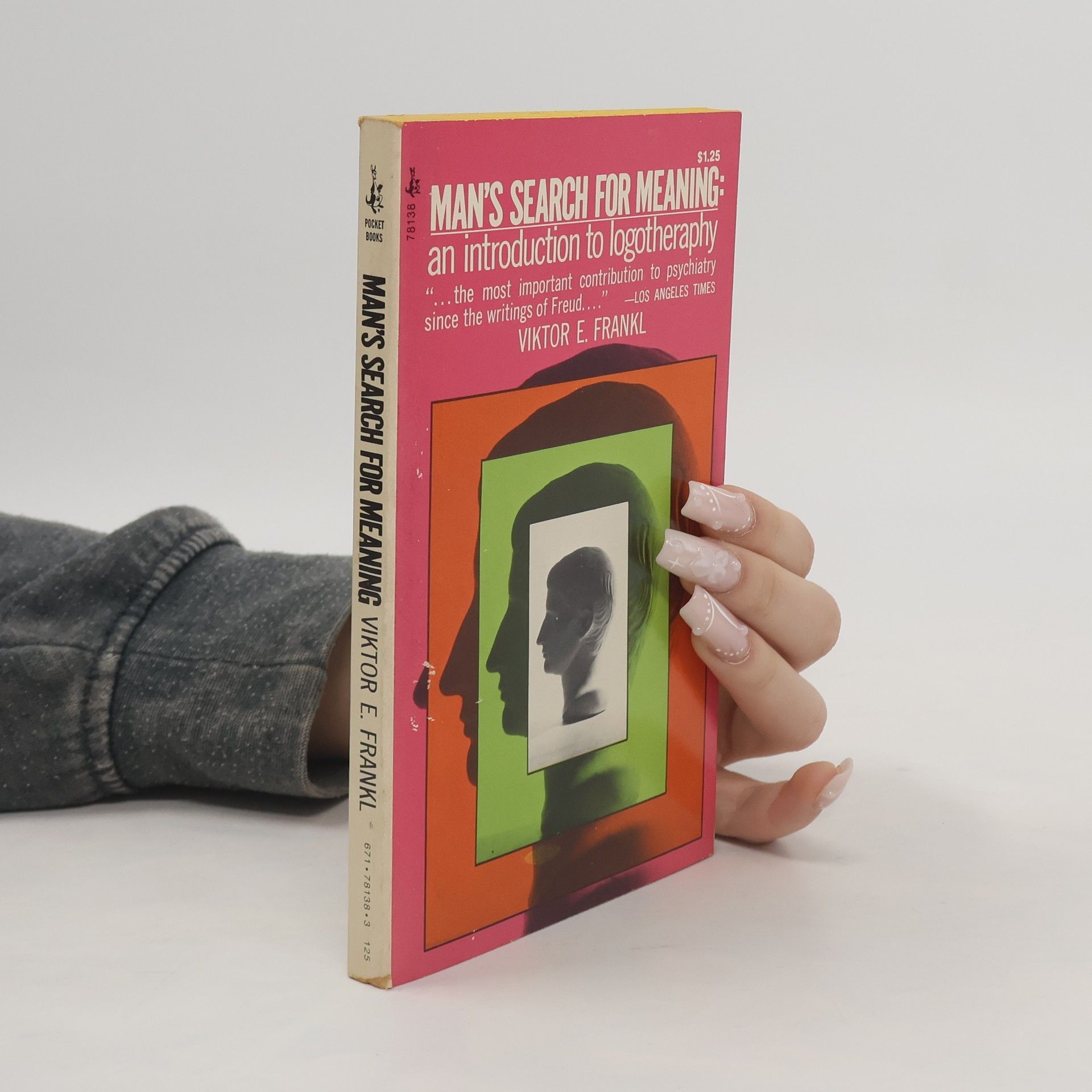 Viktor Frankl Man's Search for Meaning