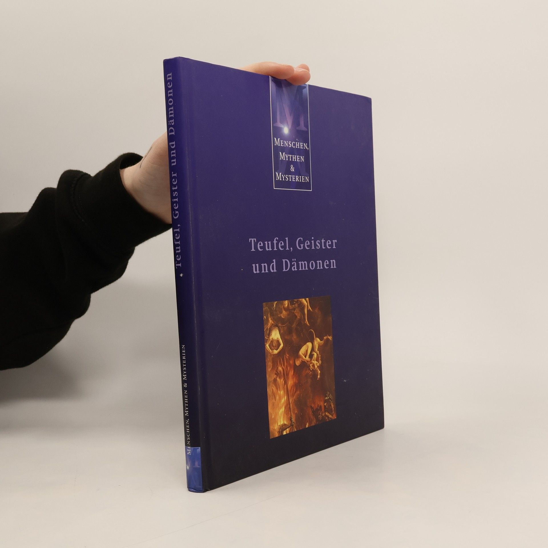 Collectif d'auteurs Teufel, Geister & Dämonen