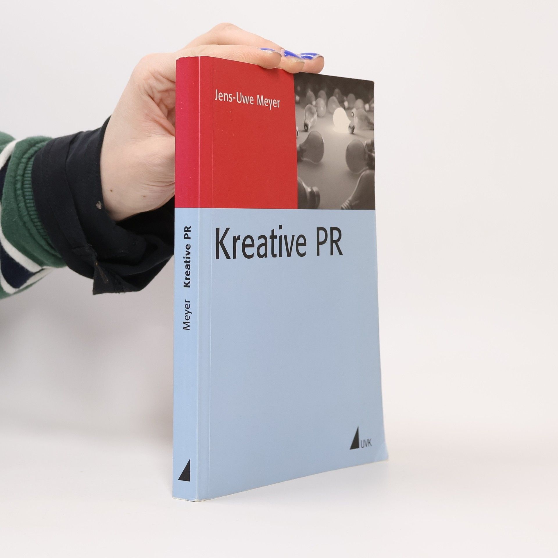 Jens-Uwe Meyer Kreative PR