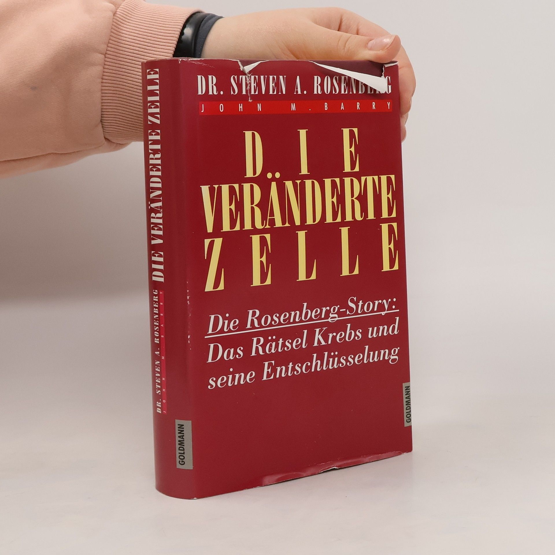 Die veränderte Zelle