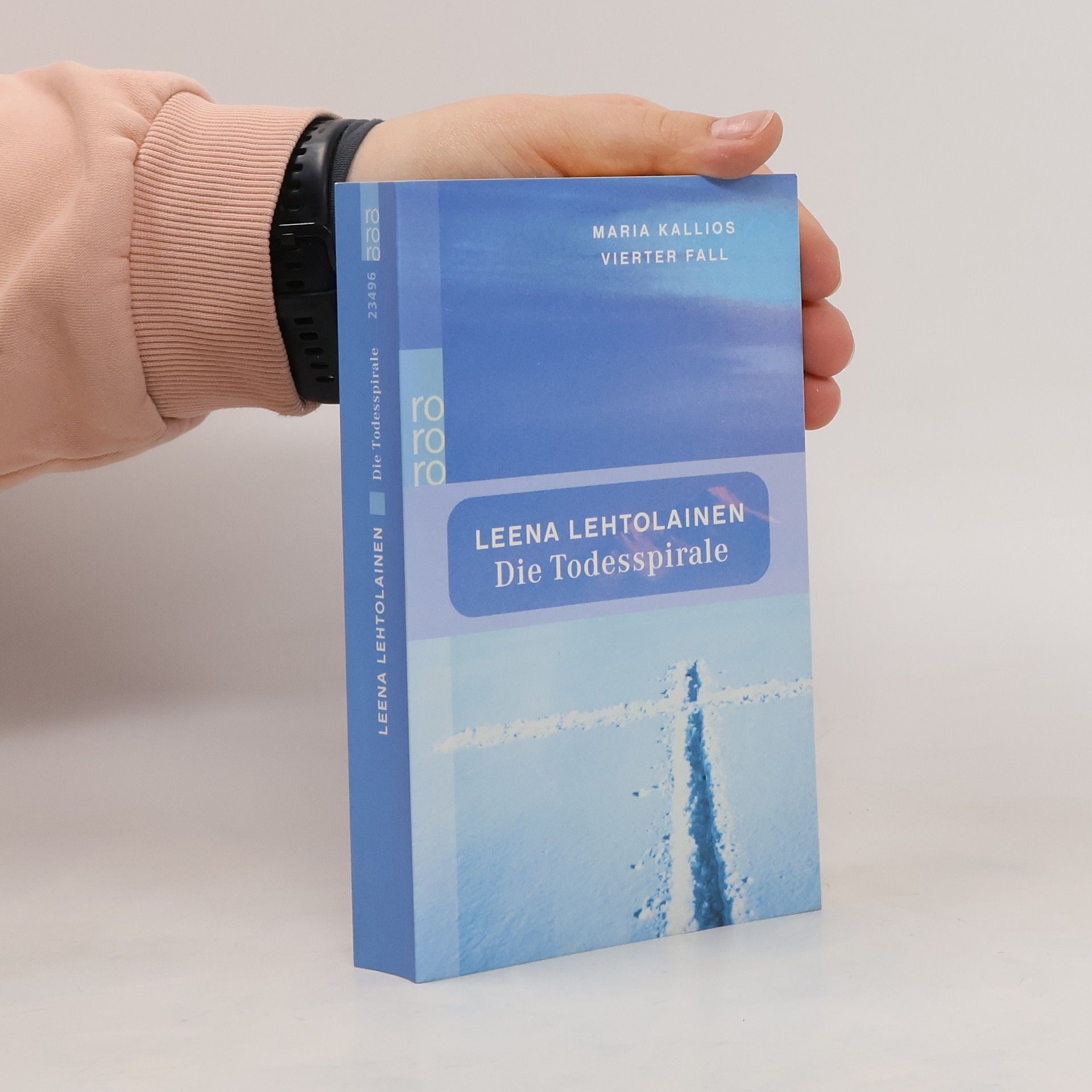 Leena Lehtolainen Die Todesspirale