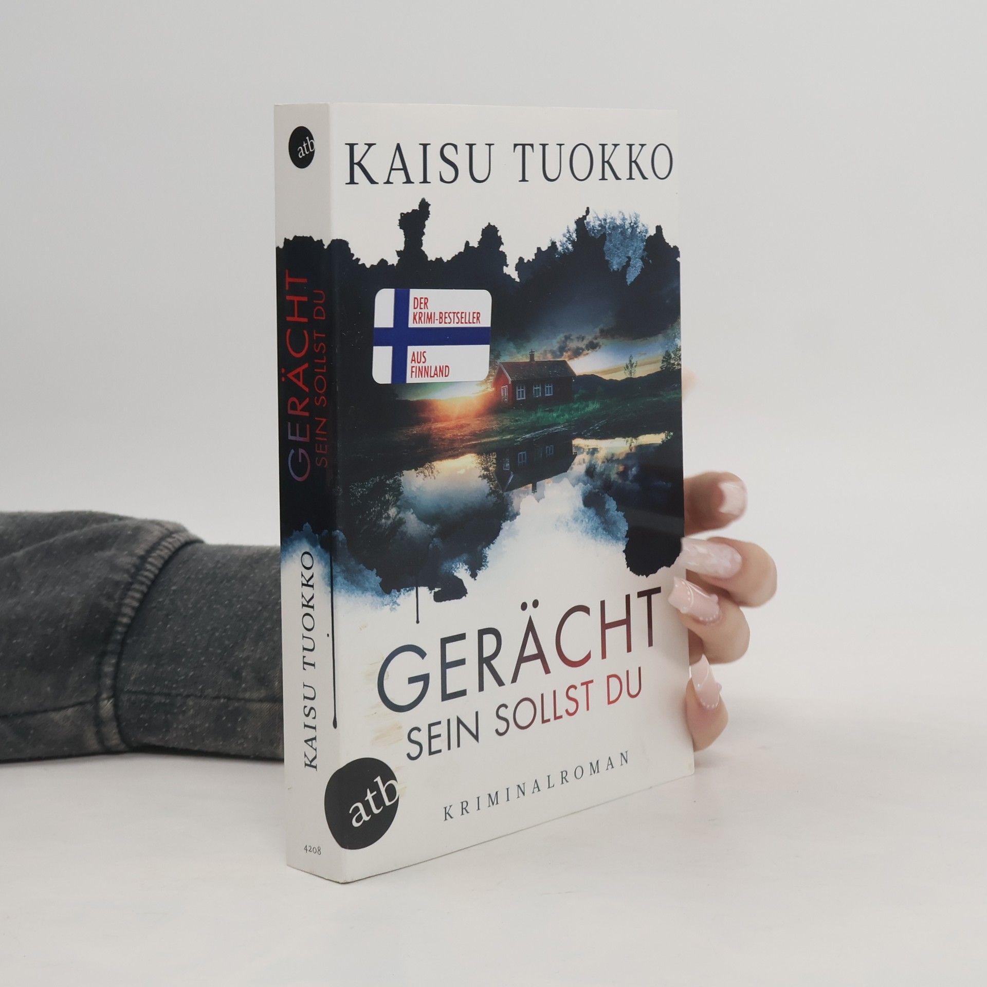 Kaisu Tuokko Gerächt sein sollst du