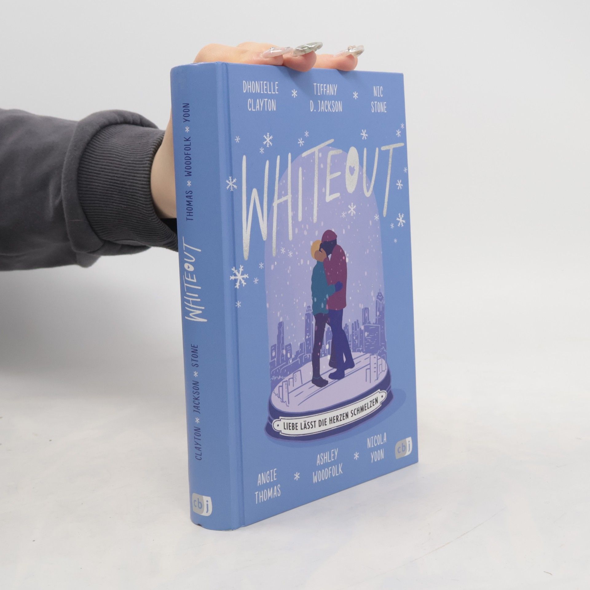 Whiteout - Liebe lässt die Herzen schmelzen