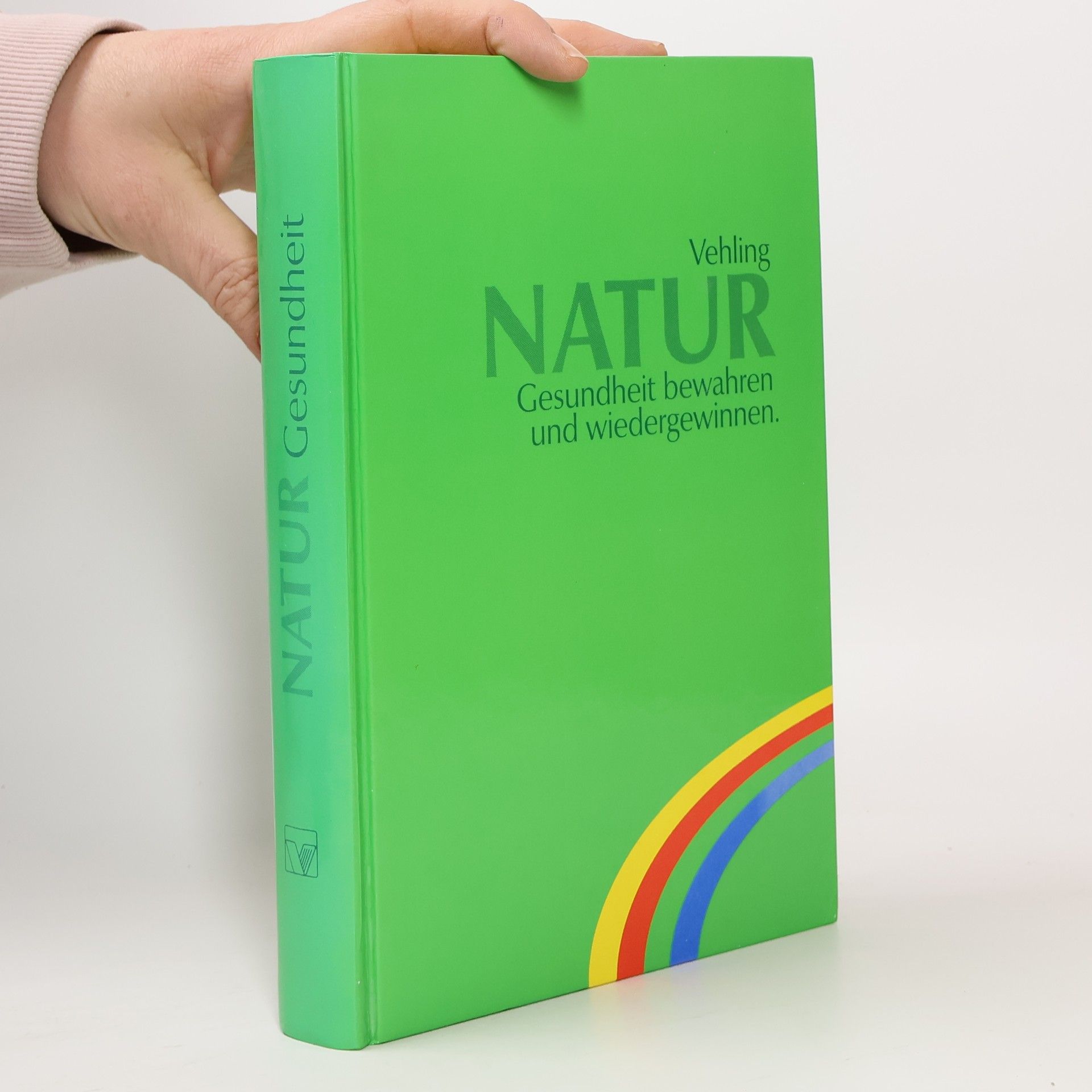 AA.VV. Vehling Natur