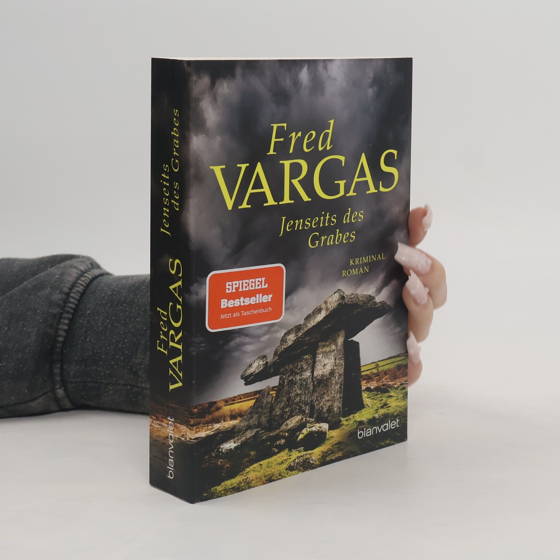 Fred Vargas Jenseits des Grabes