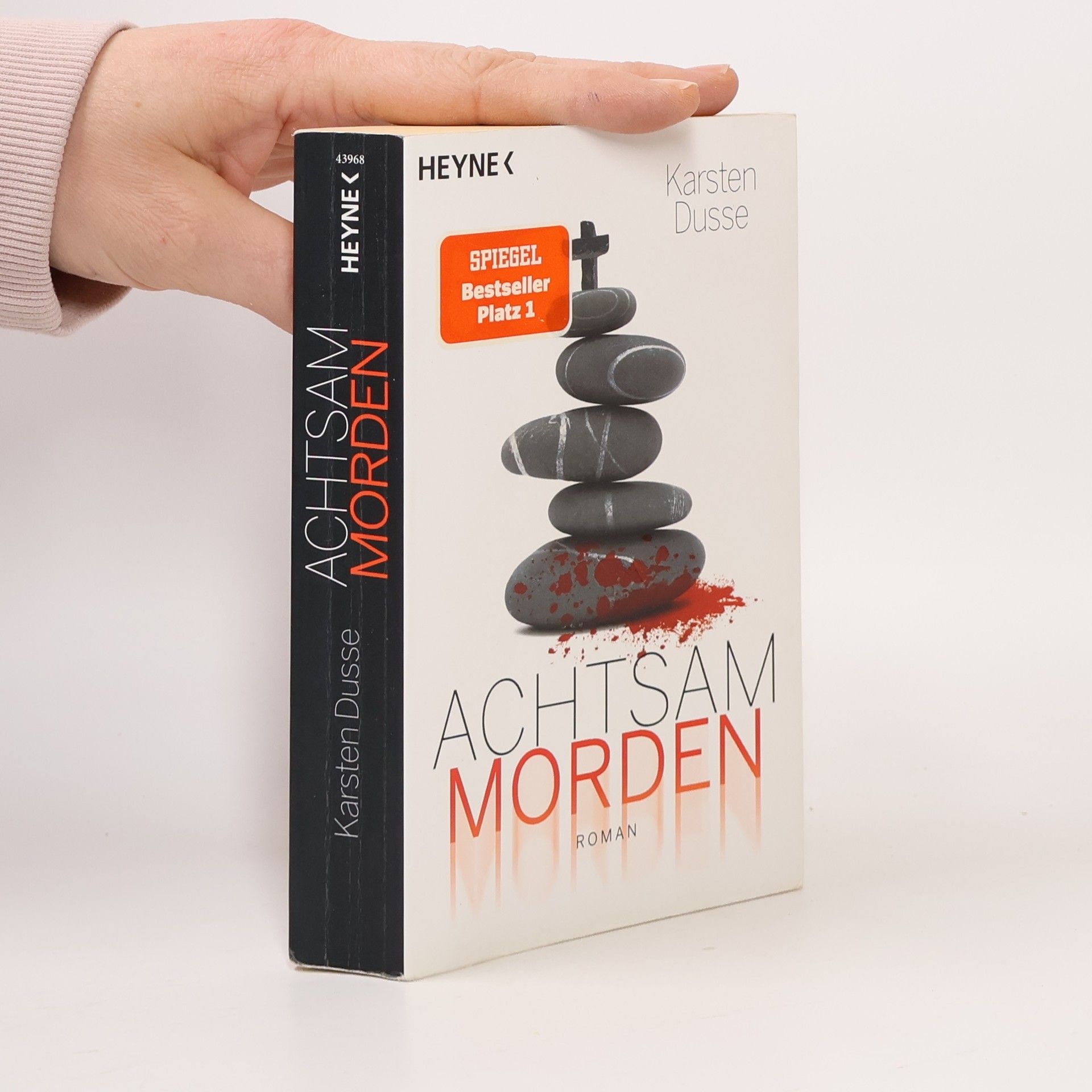 Karsten Dusse Achtsam Morden