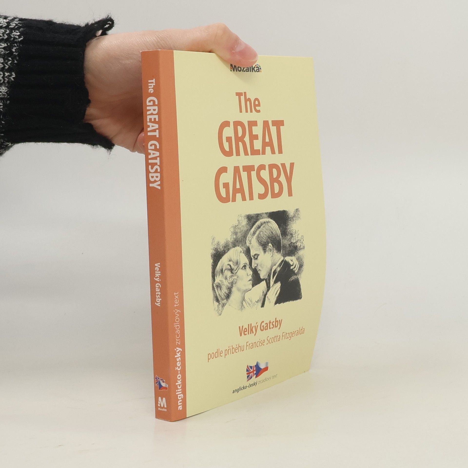 Velký Gatsby / The Great Gatsby