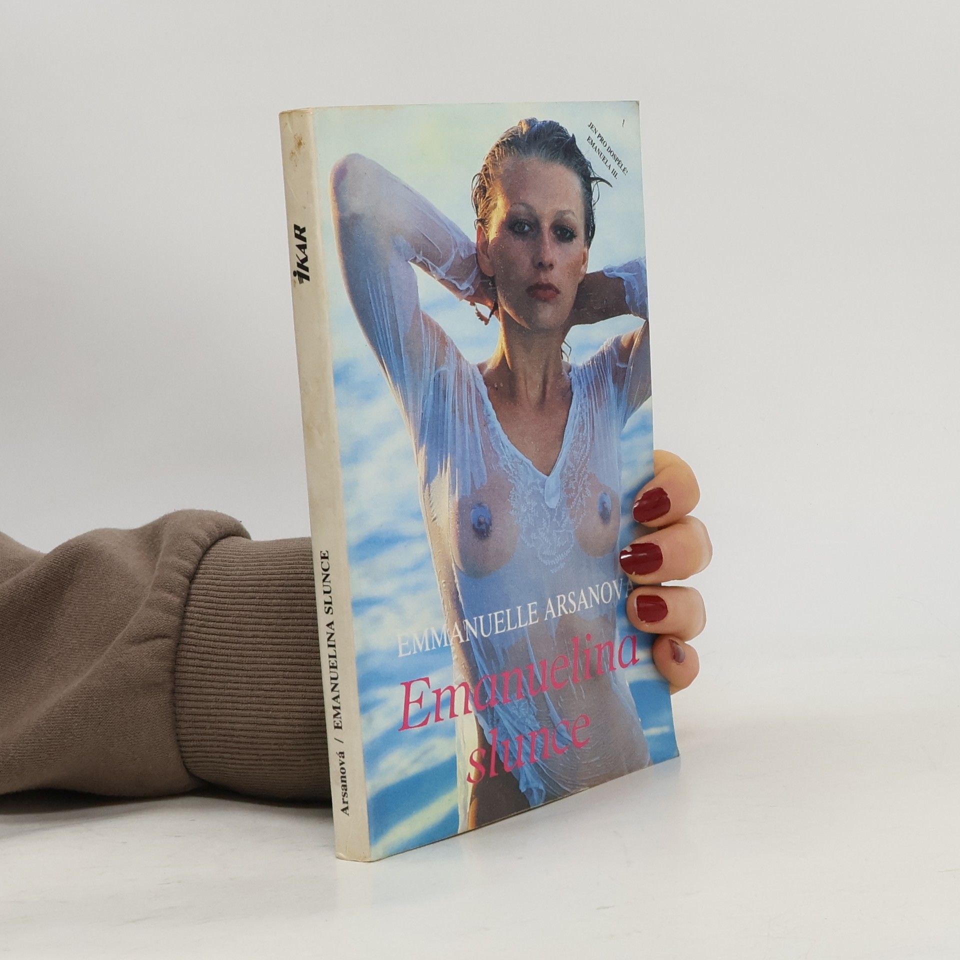 Emmanuelle Arsan Emanuelina slunce