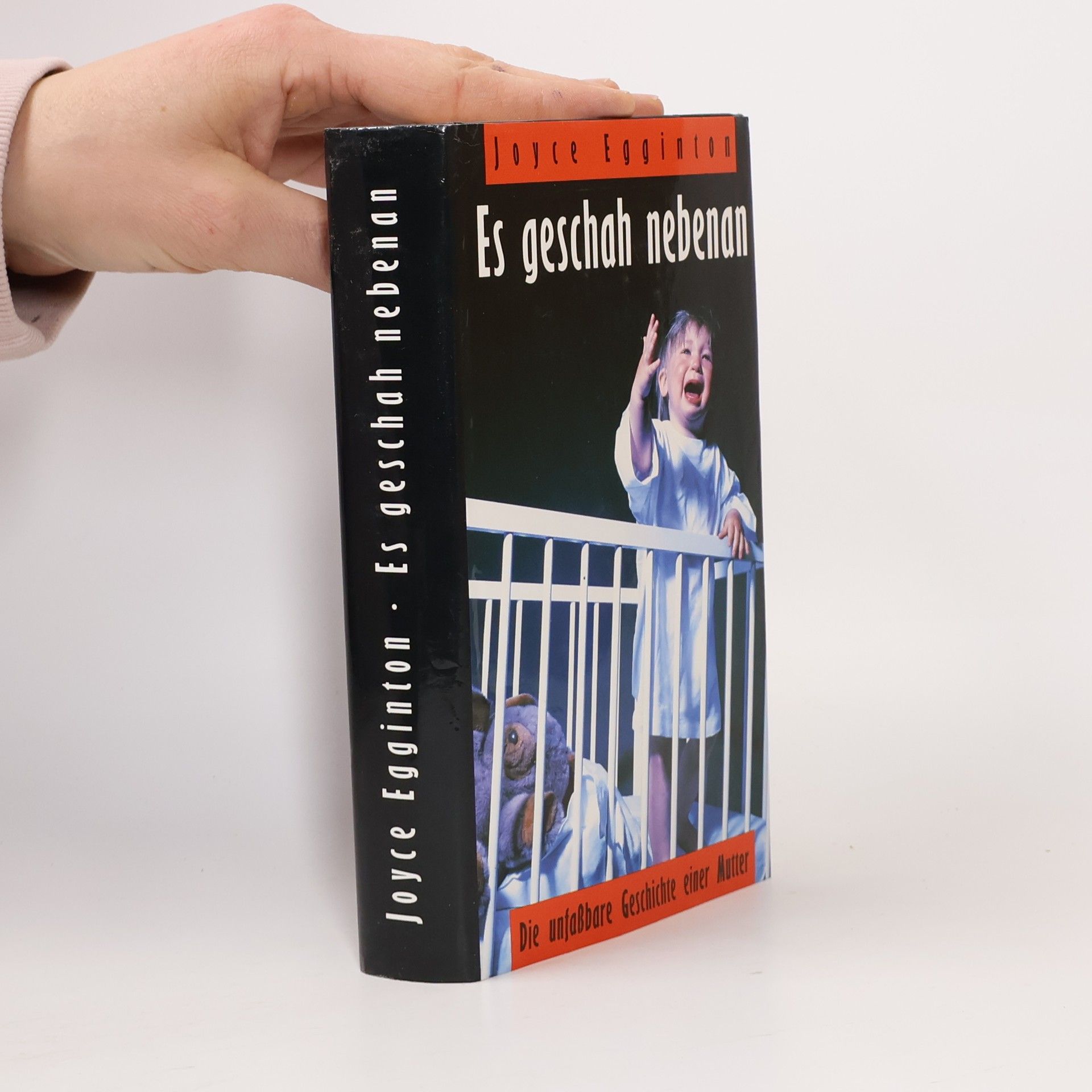 Joyce Egginton Es geschah nebenan
