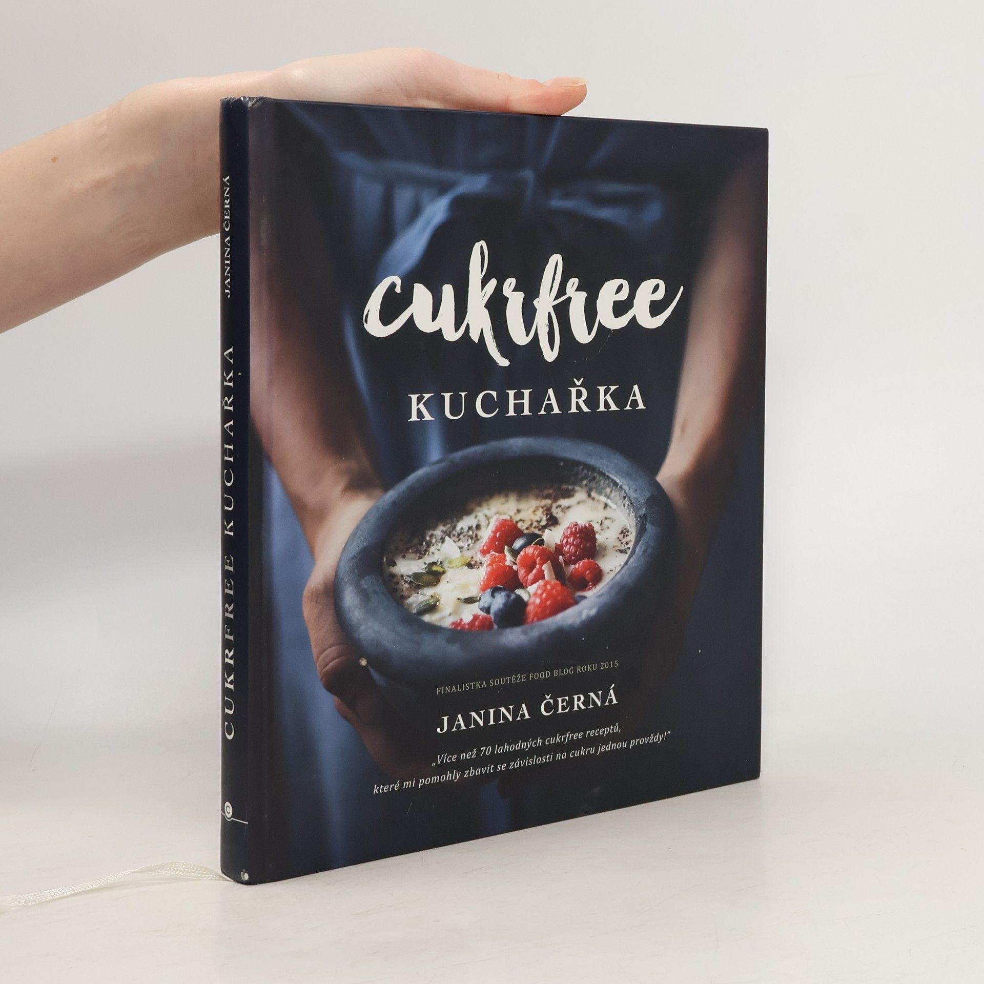 Janina Černá Cukrfree