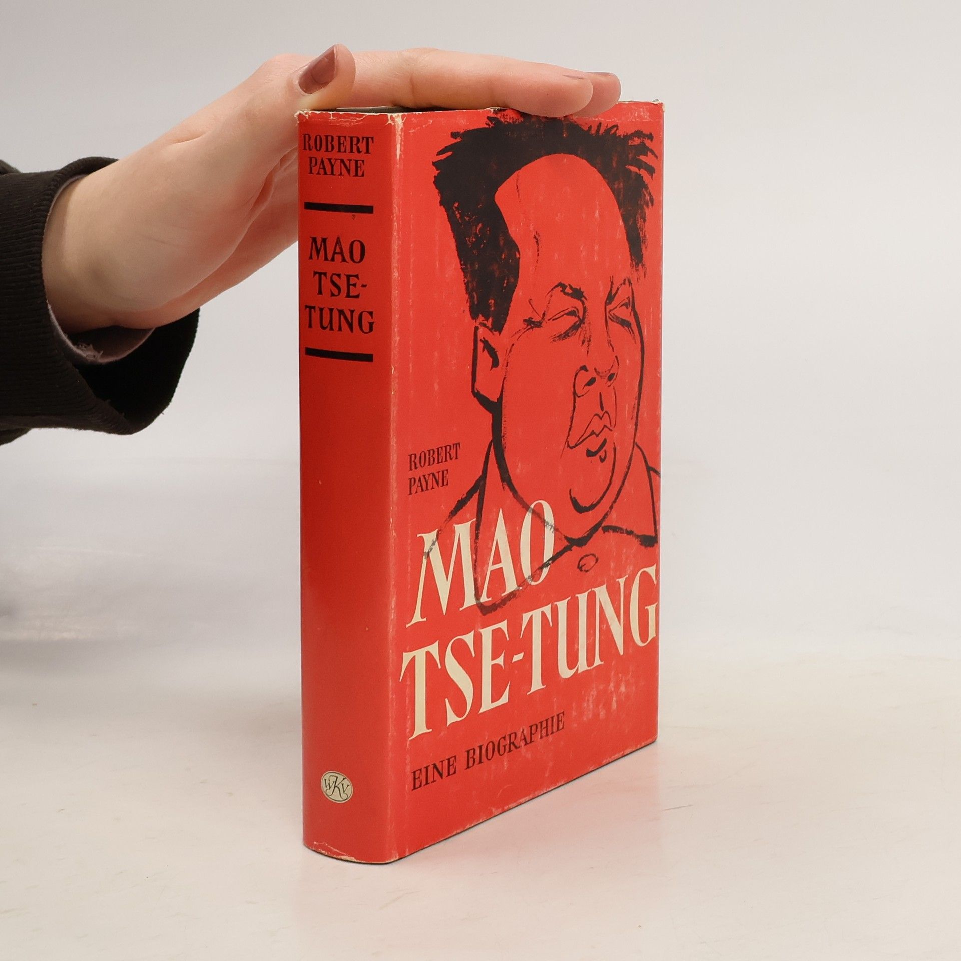 Robert Payne Mao Tse Tung