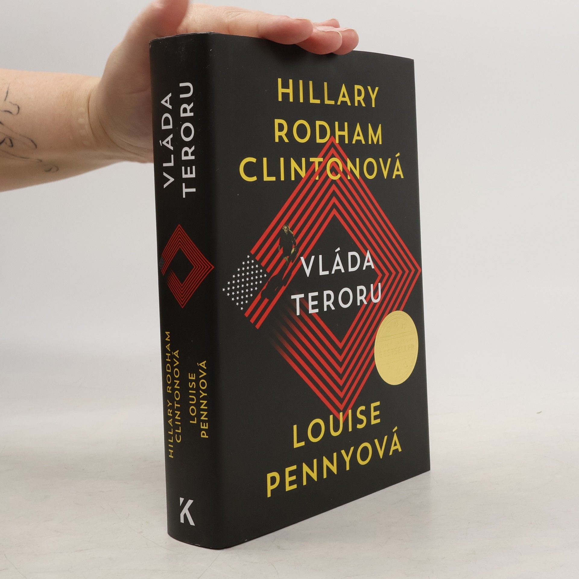 Hillary Clinton Vláda teroru