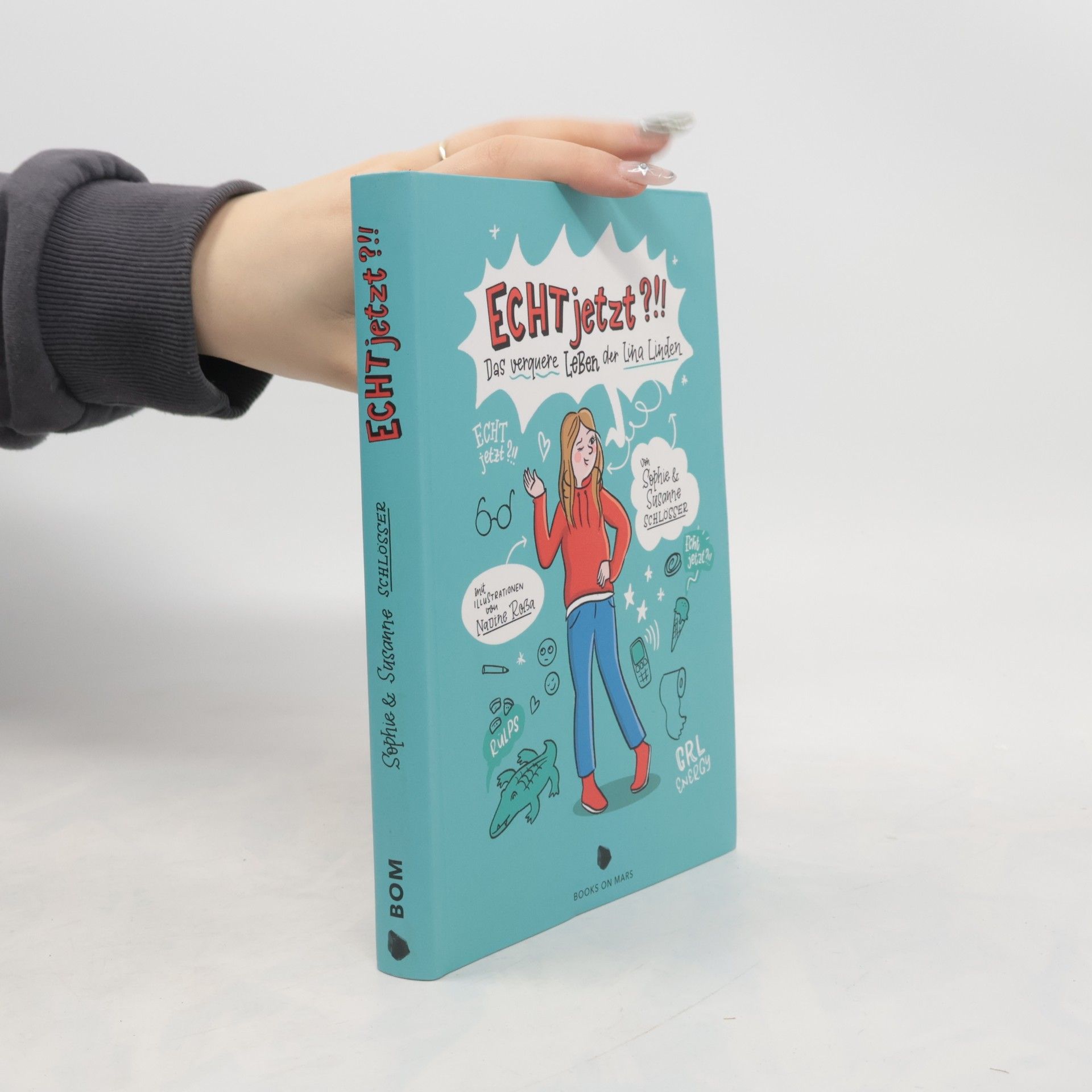 Sophie Schlösser Echt Jetzt?!!