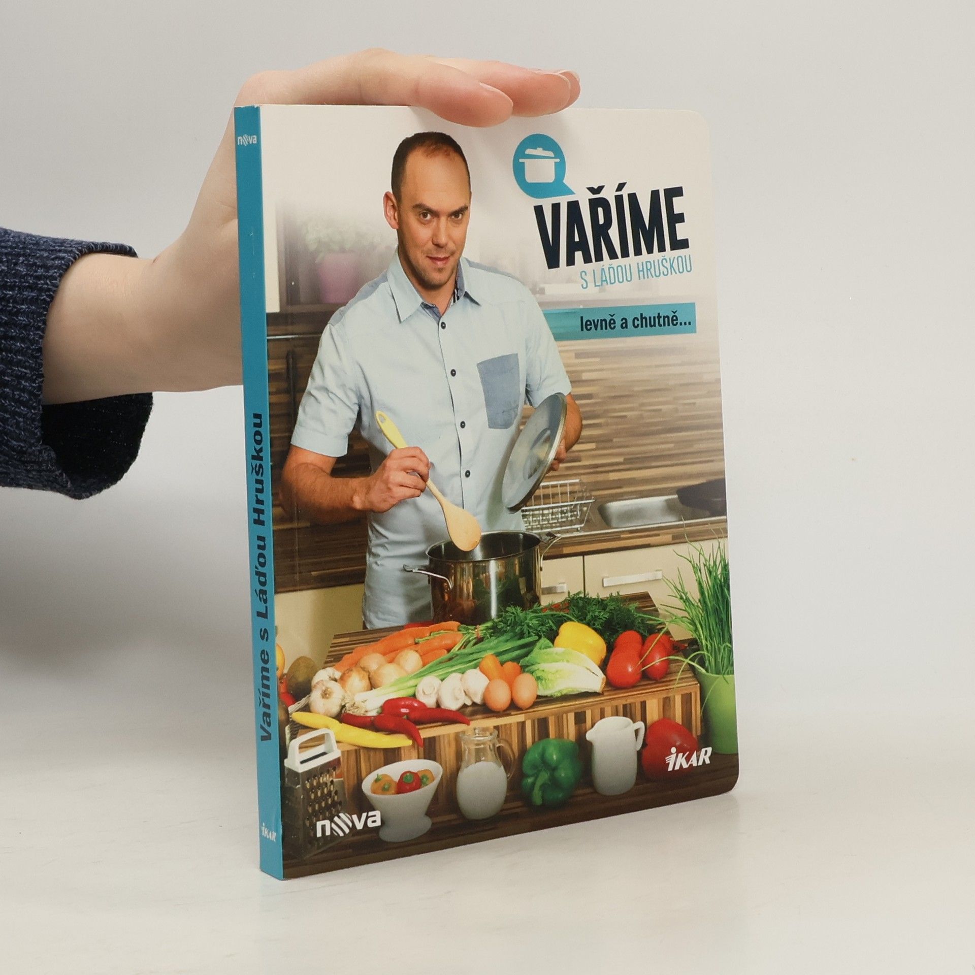 Láďa Hruška Vaříme s Láďou Hruškou