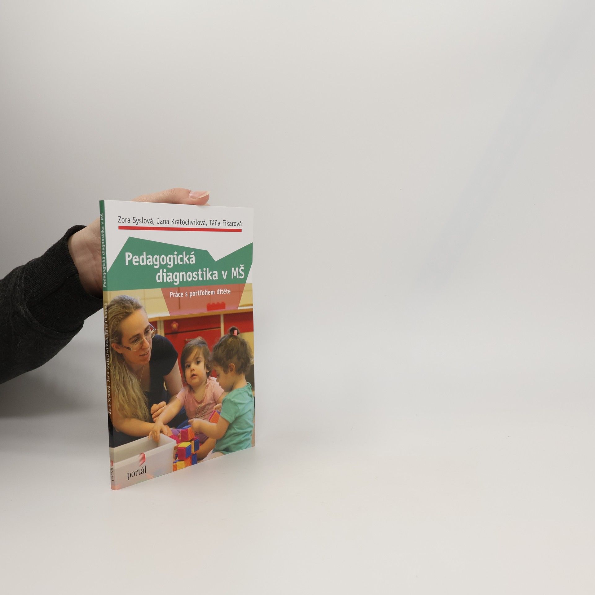 Pedagogická diagnostika v MŠ