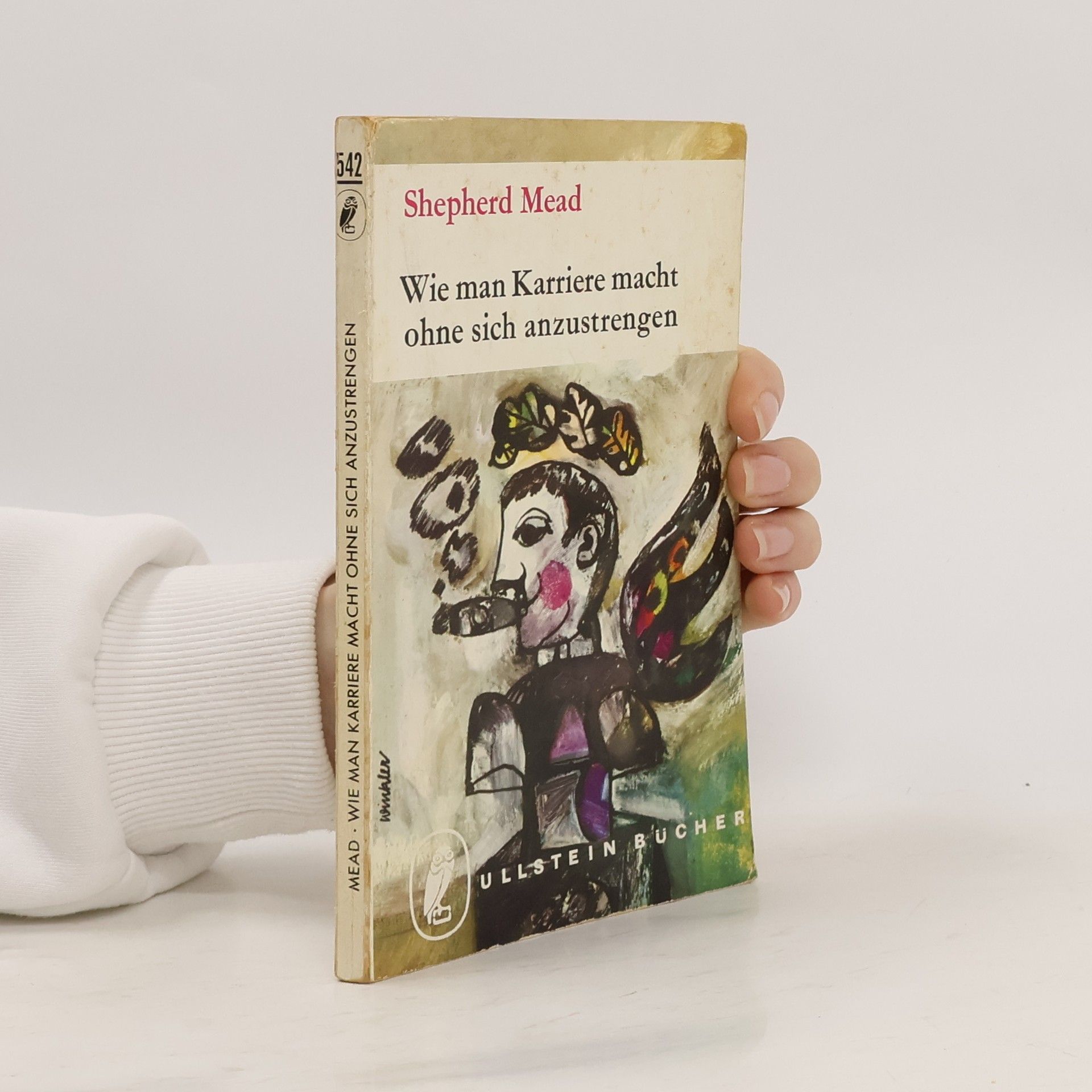 Wie man Karriere macht ohne sich anzustrengen