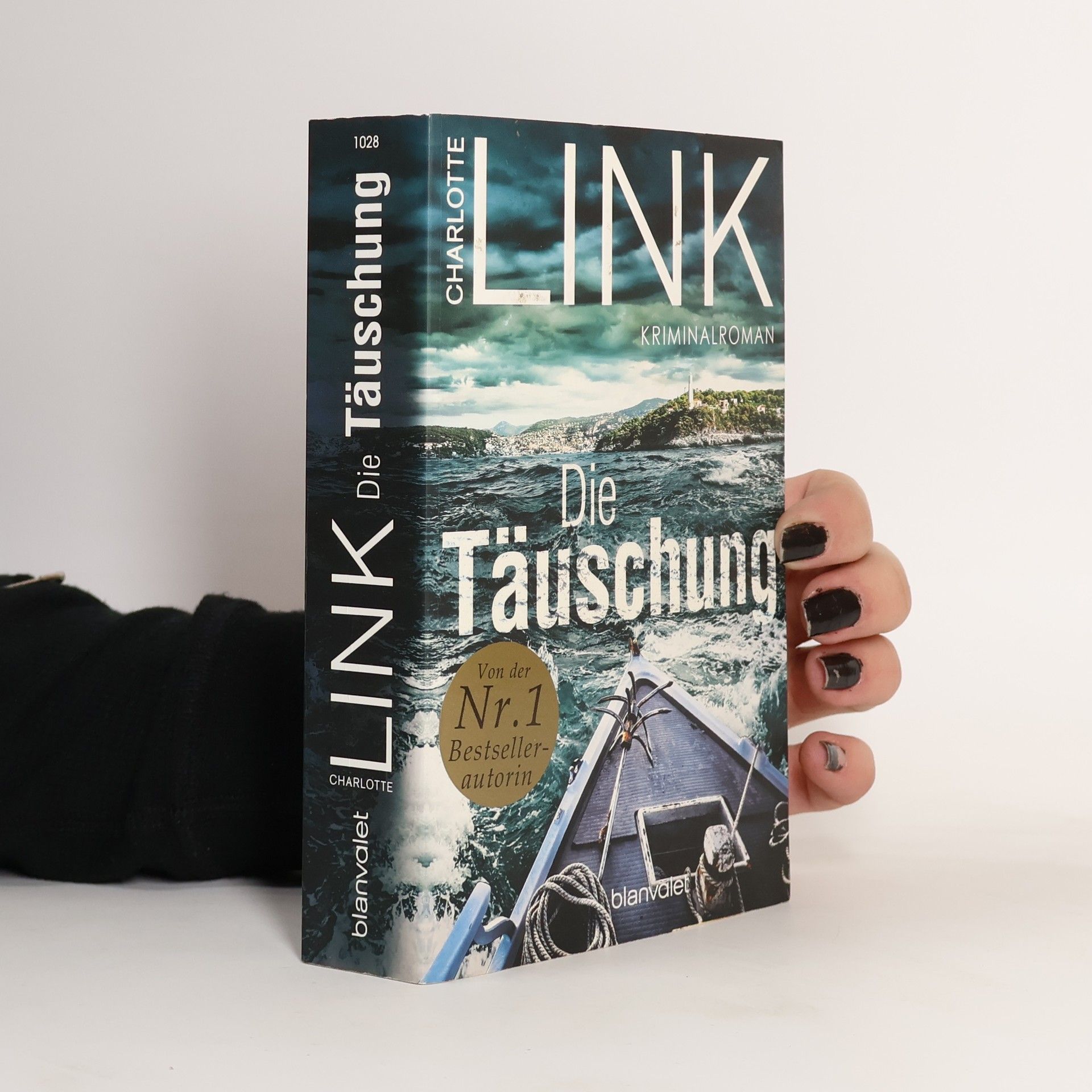 Charlotte Link Die Täuschung