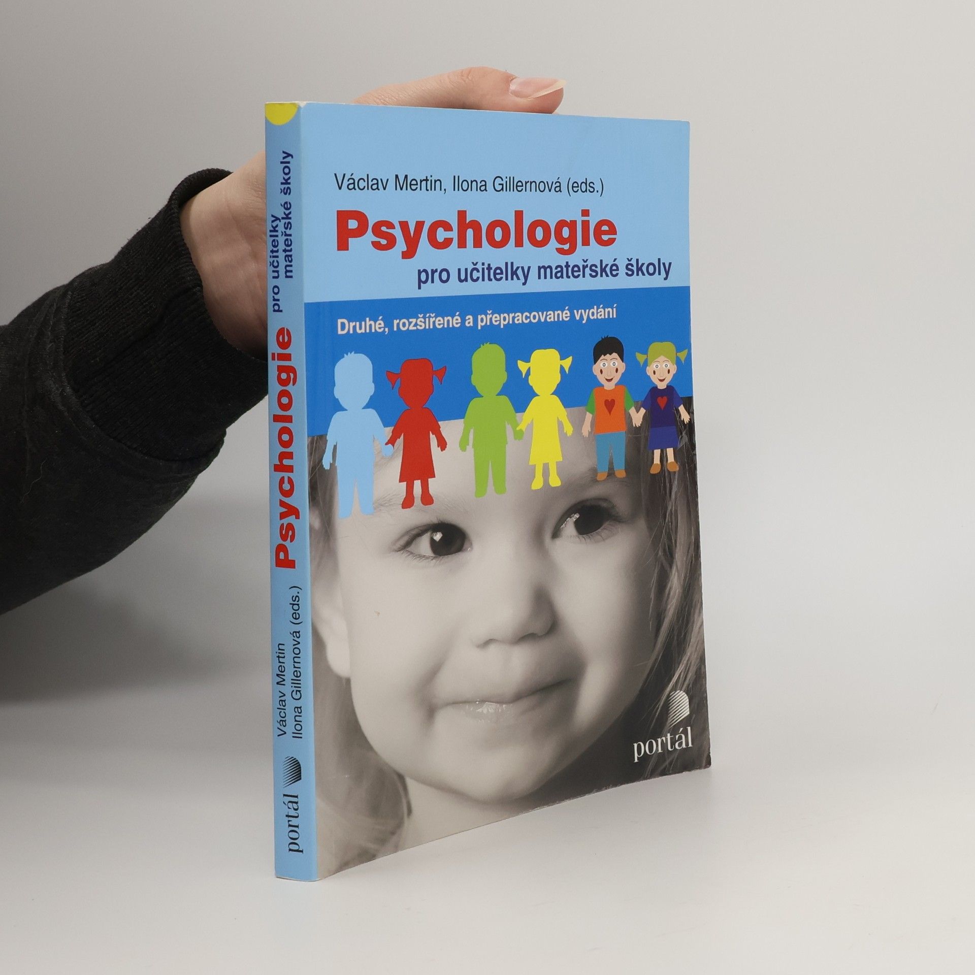 Psychologie pro učitelky mateřské školy