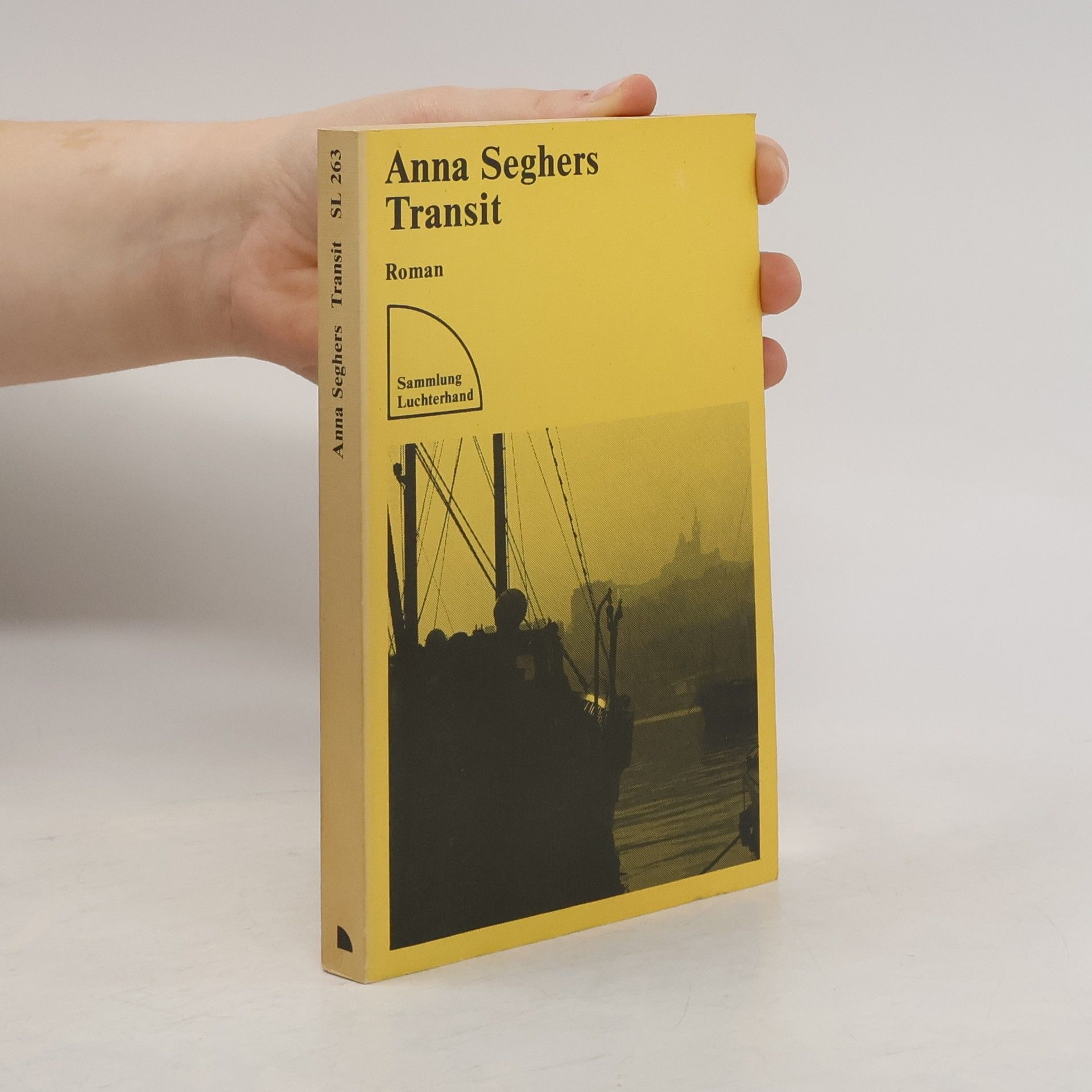 Anna Seghers Transit