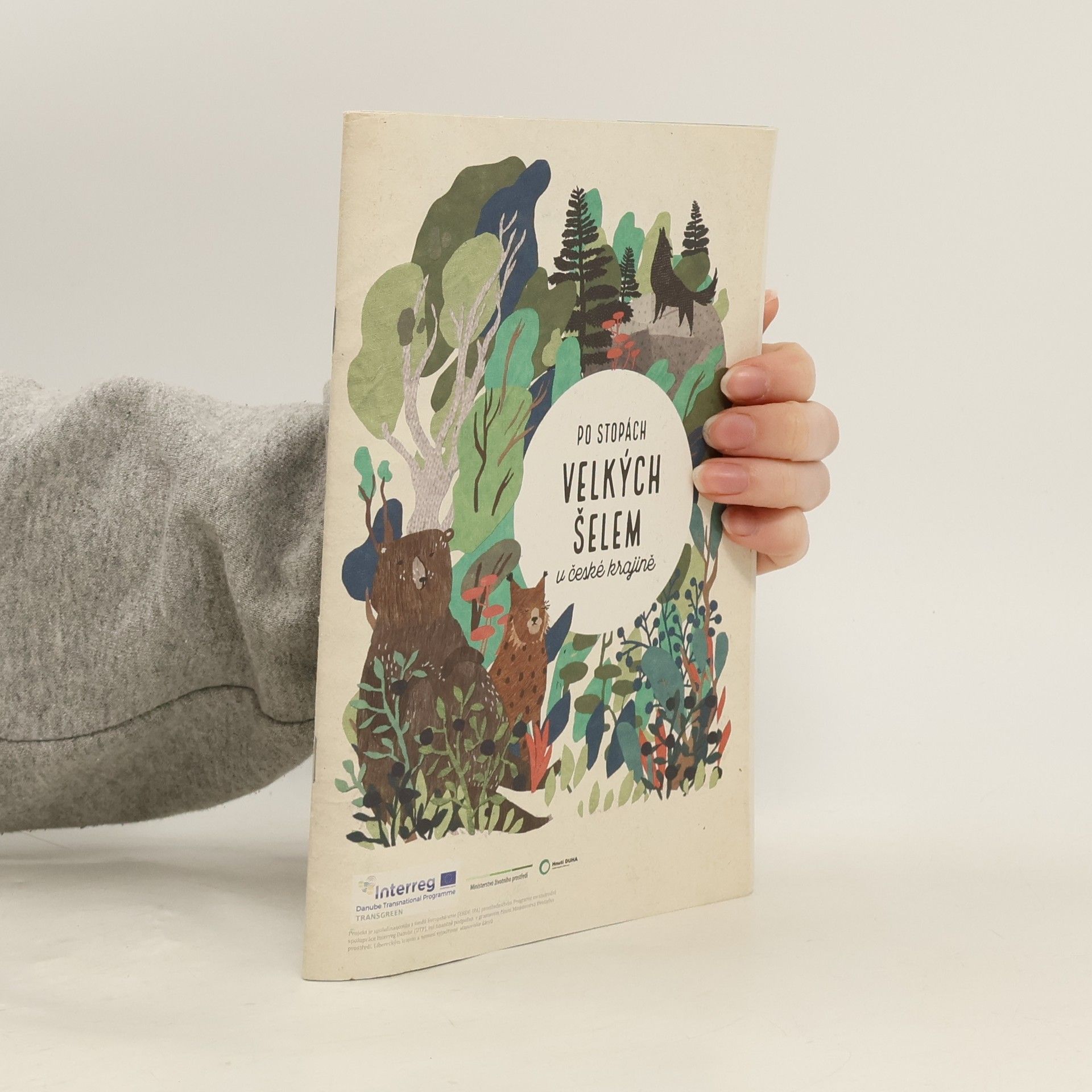 Po stopách velkých šelem v české krajině