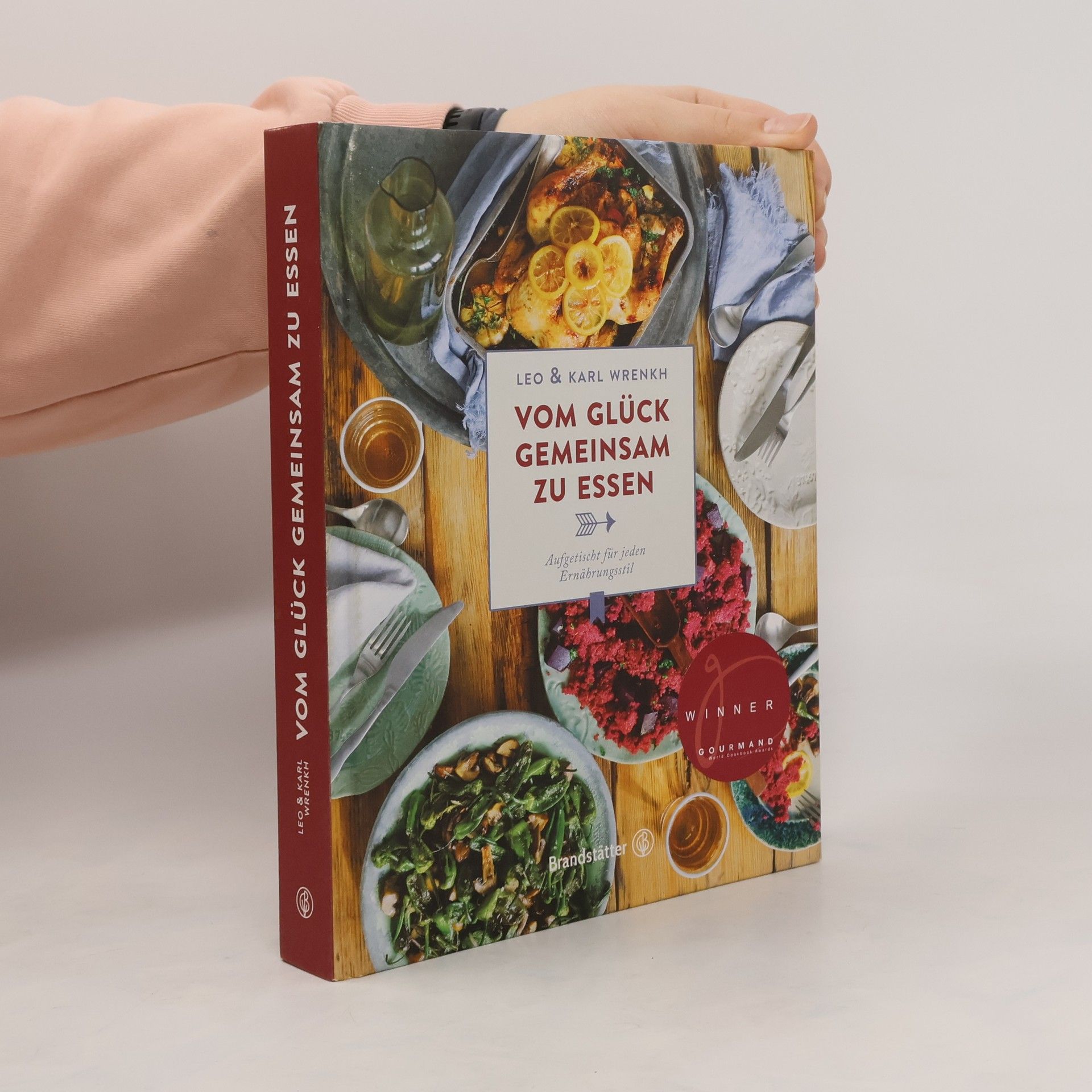 Leo Wrenkh Vom Glück gemeinsam zu essen