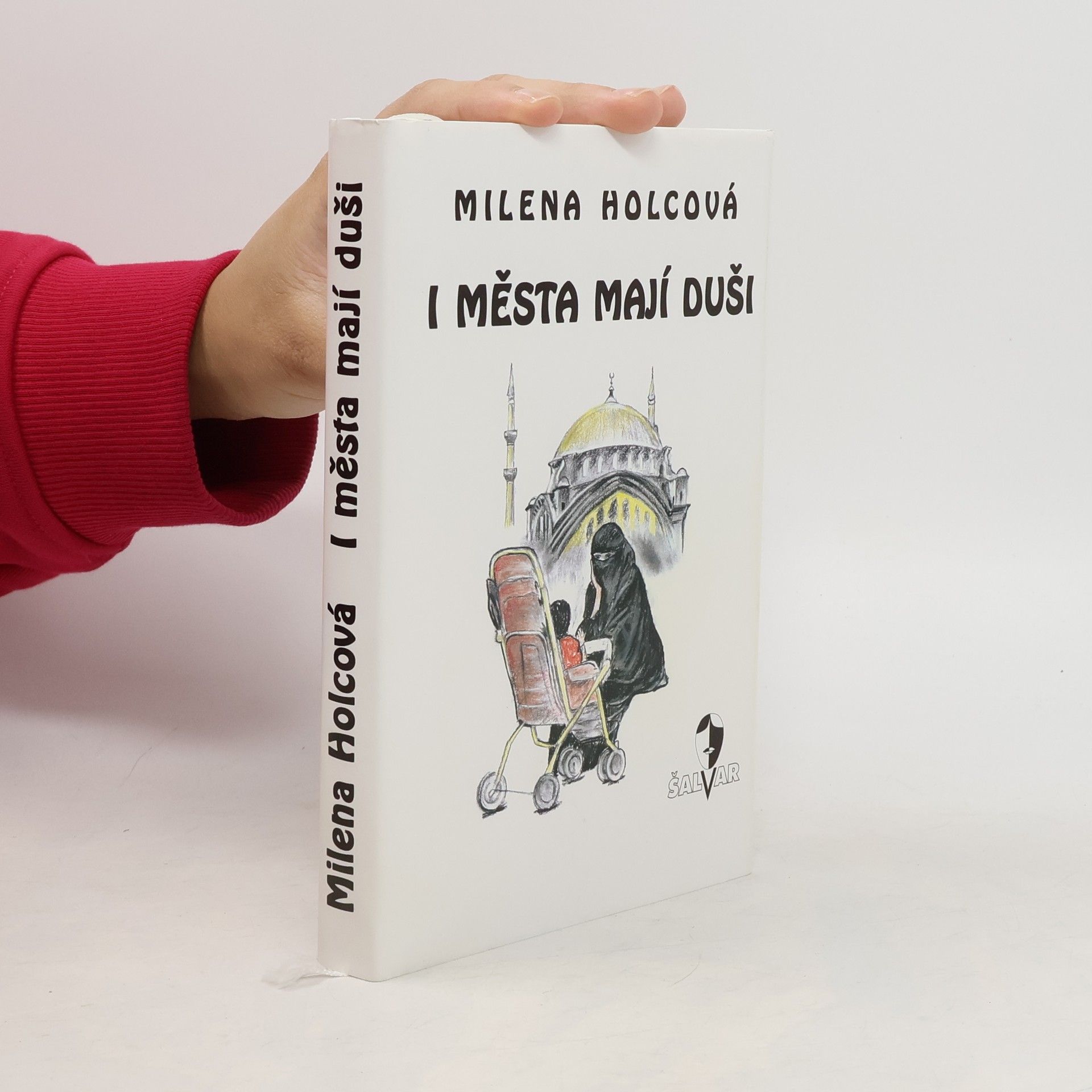 Holcová Milena I města mají duši