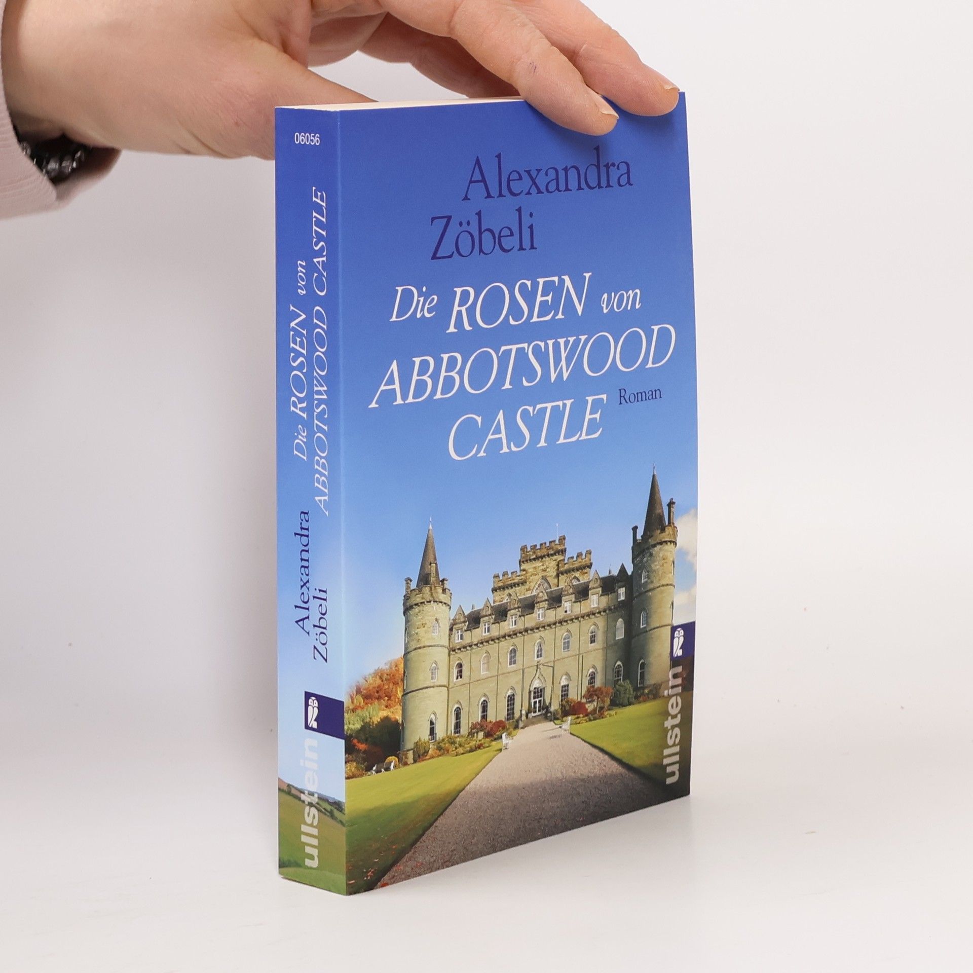 Alexandra Zöbeli Die Rosen von Abbotswood Castle