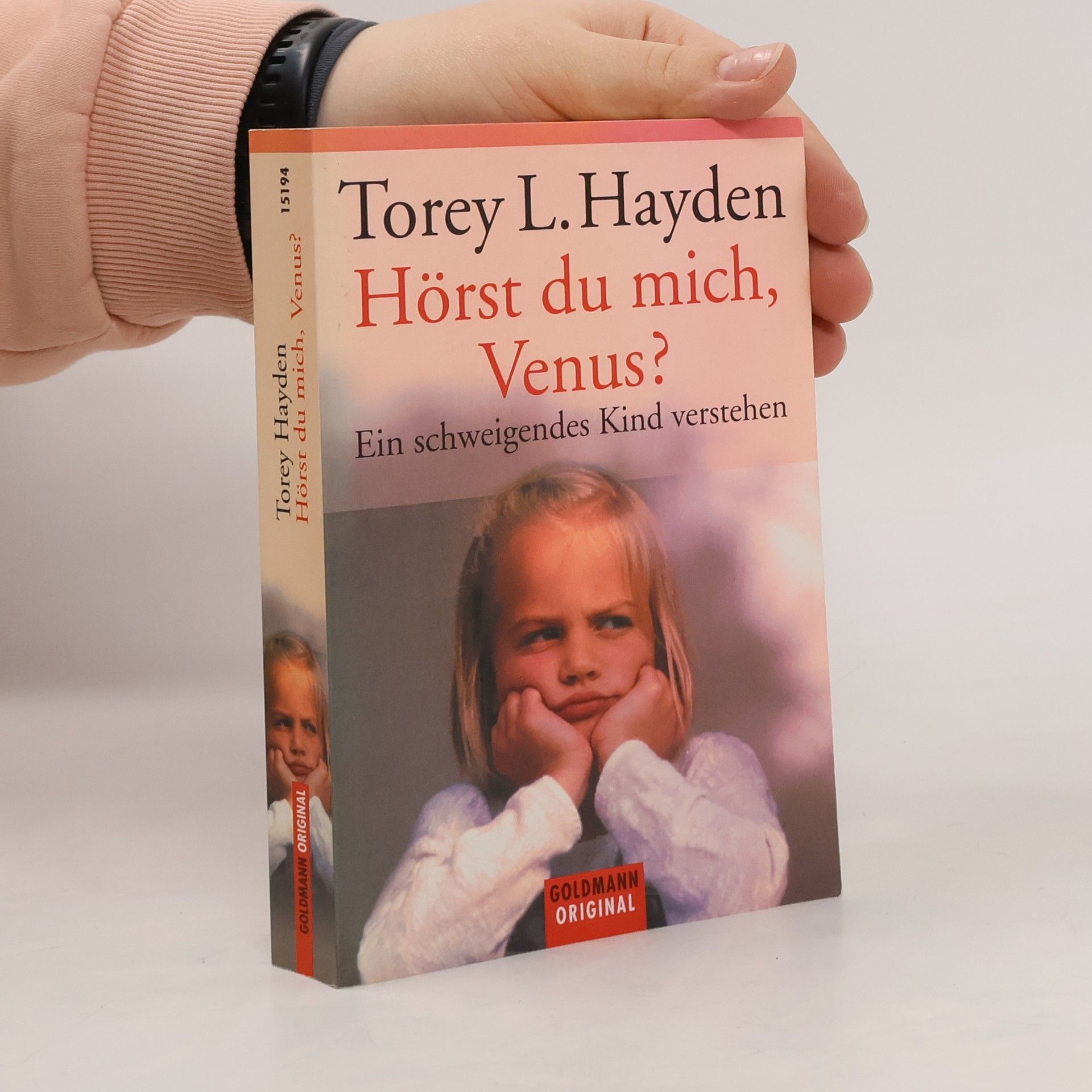 Torey L. Hayden Hörst du mich, Venus?