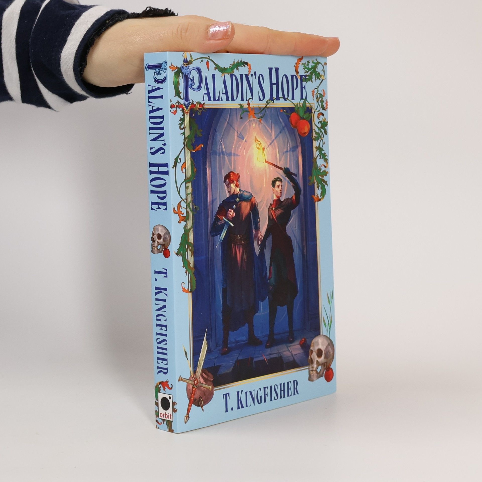 T. Kingfisher Paladin's Hope