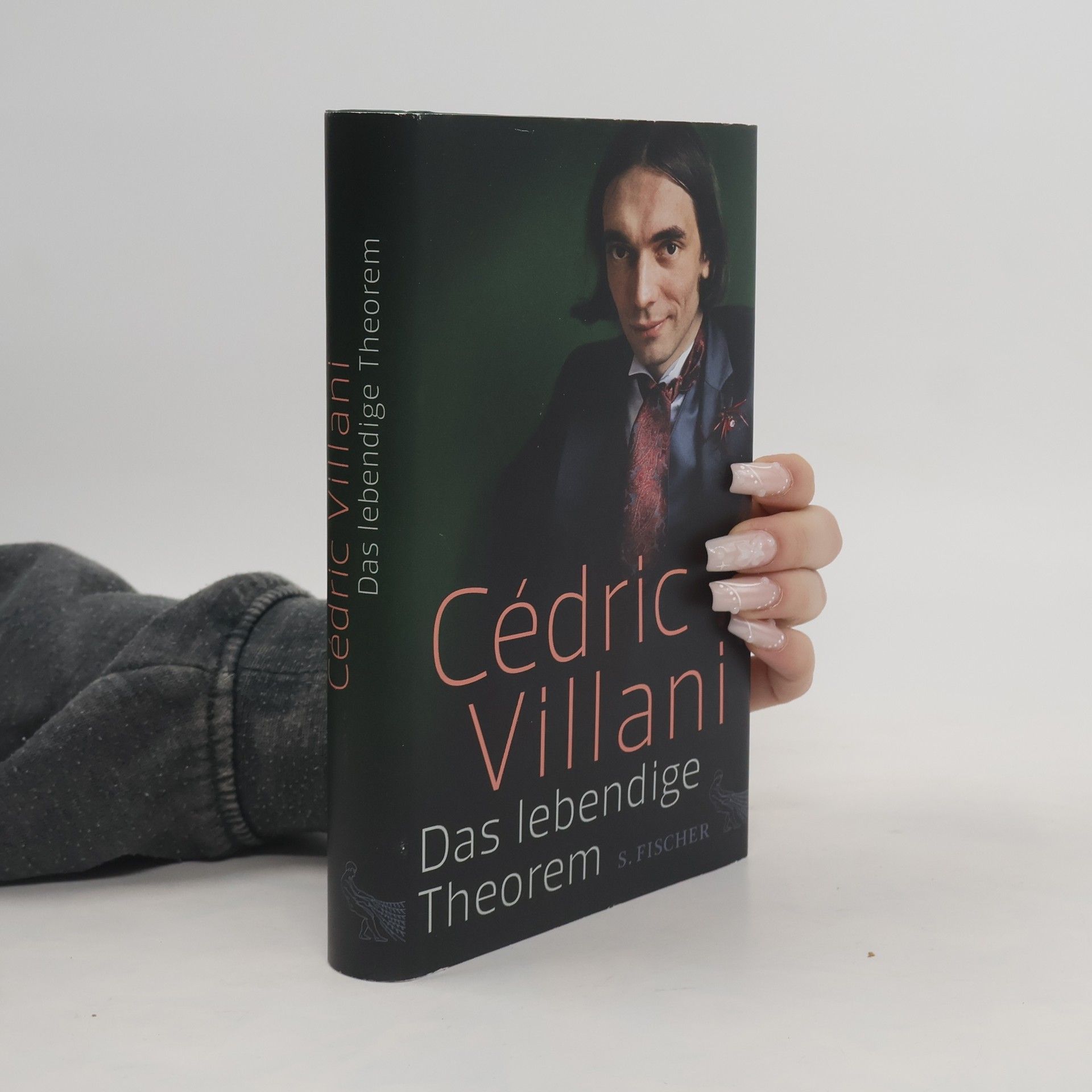 Ce dric Villani Das lebendige Theorem