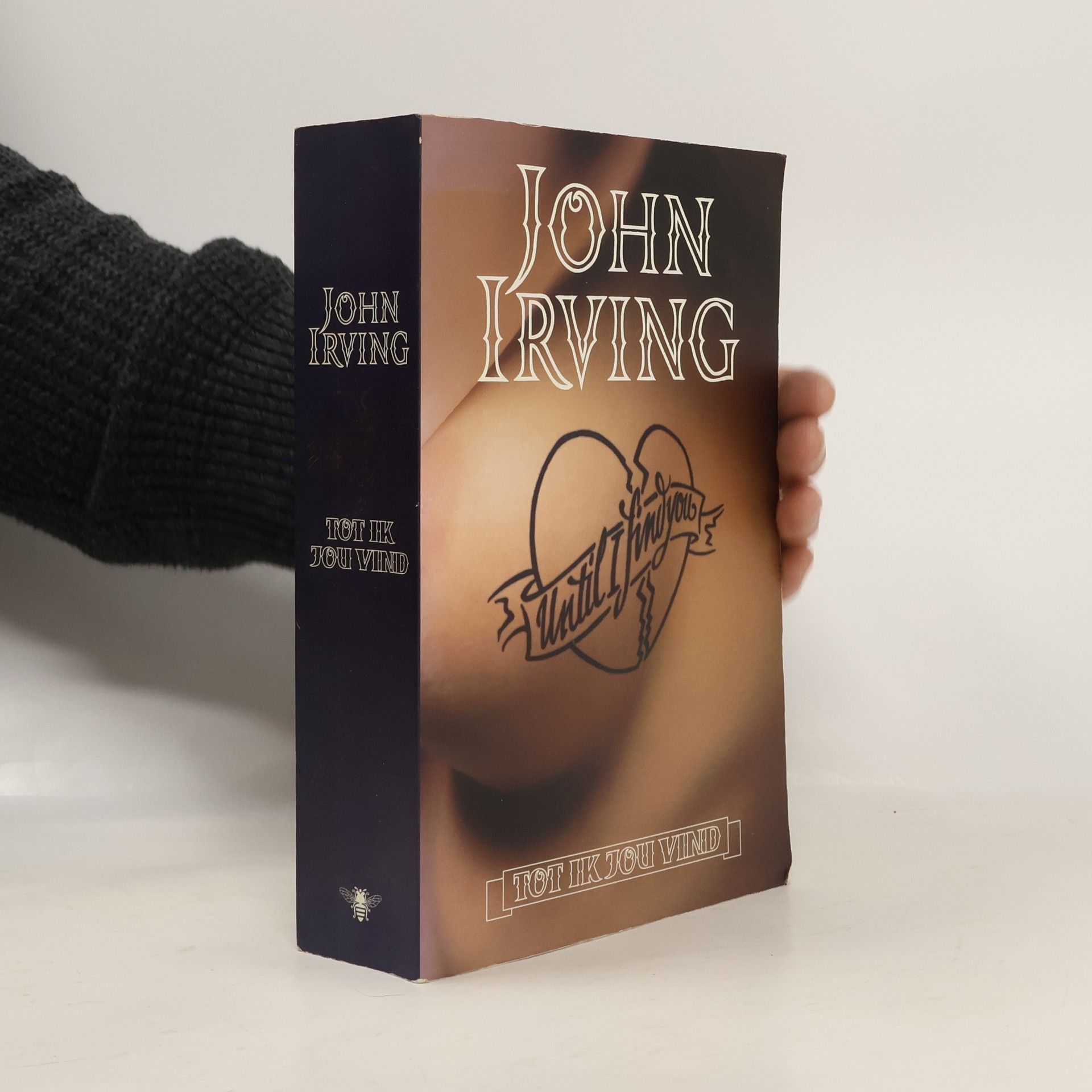 John Irving Tot Ik Jou Vind