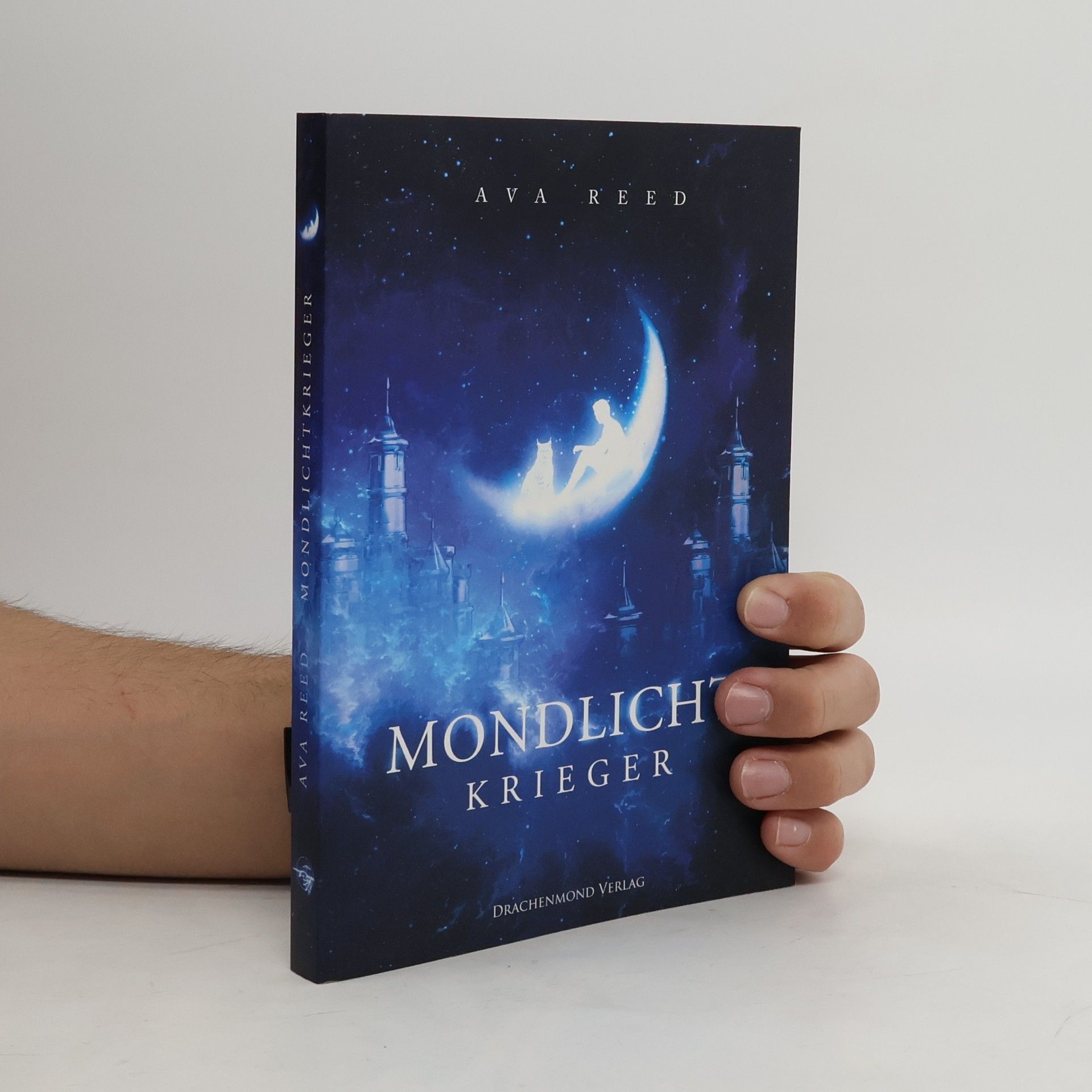 Ava Reed Mondlichtkrieger