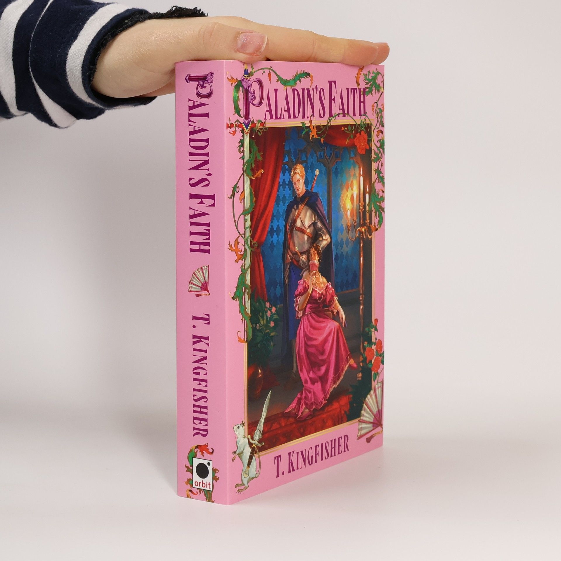 T. Kingfisher Paladin's Faith