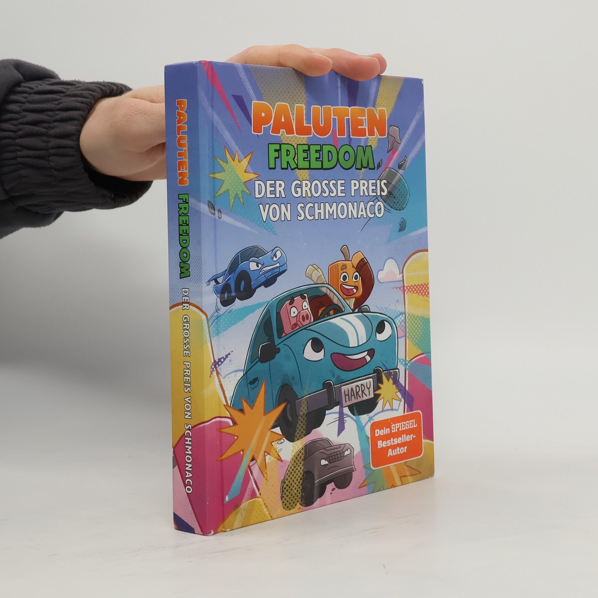 Freedom - der Große Preis von Schmonaco