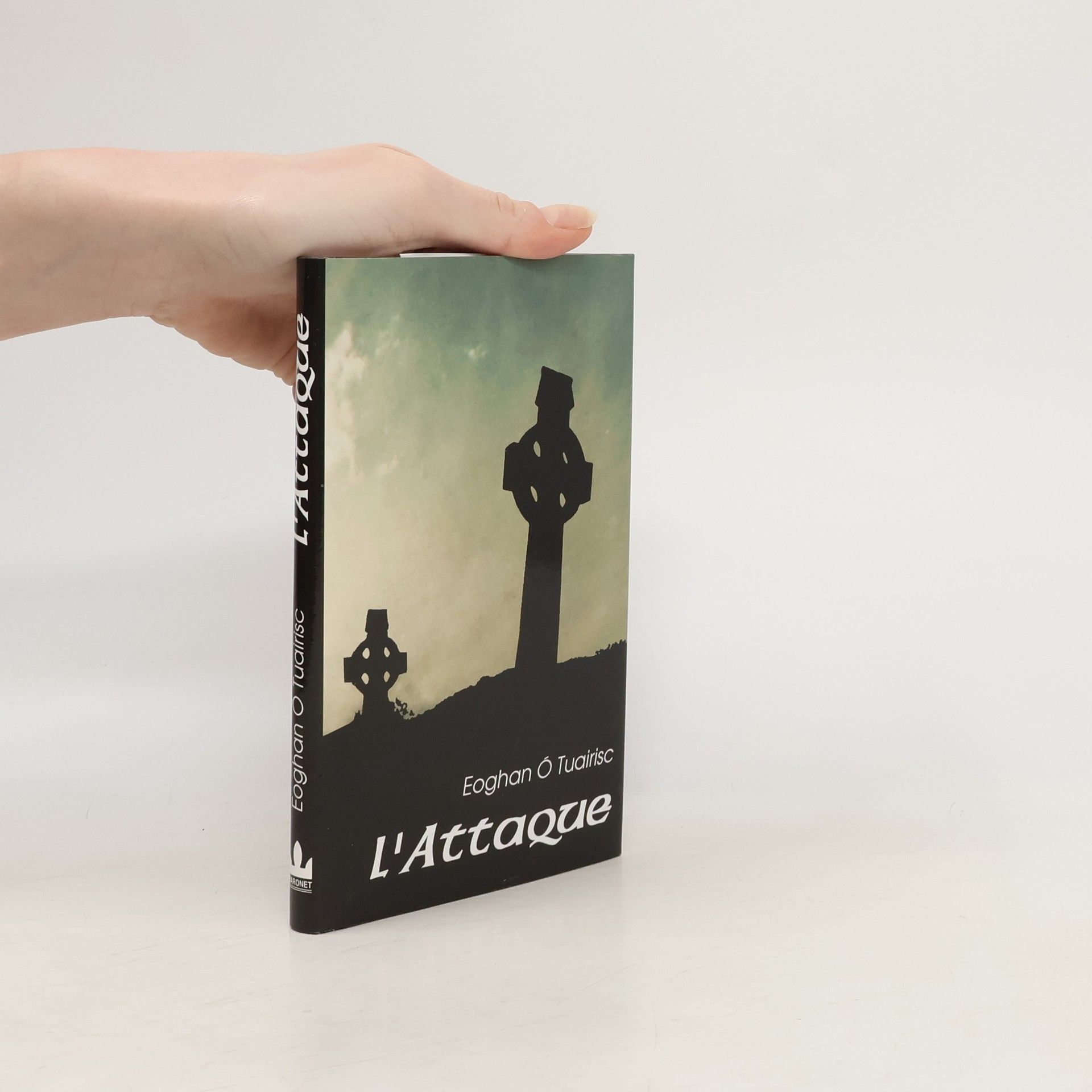 Eoghan Ó. Tuairisc L'Attaque